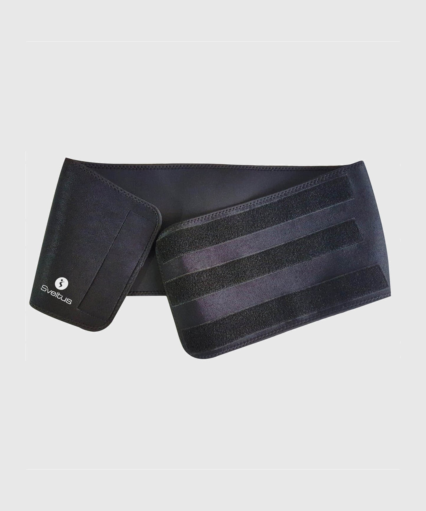Sveltus Cinturón de Sudación – Negro