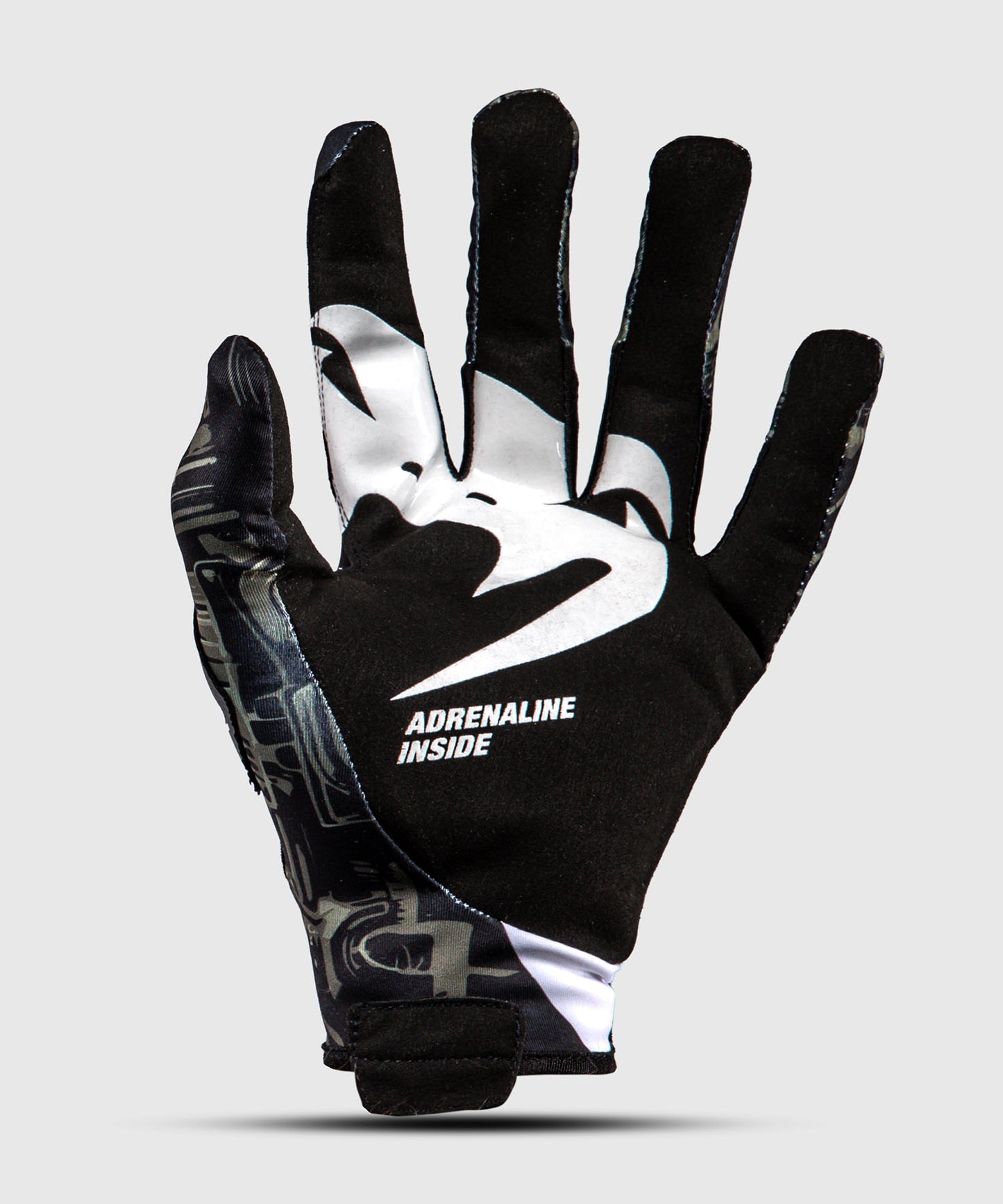 Venum MX Summer Motorbike Gloves - Black/Sand