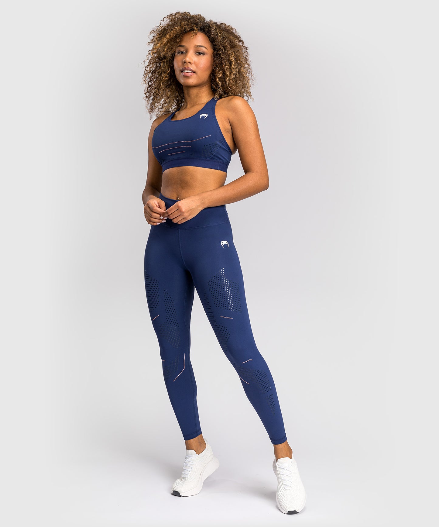 Venum Technical 3.0 Women’s Leggings - Night Blue