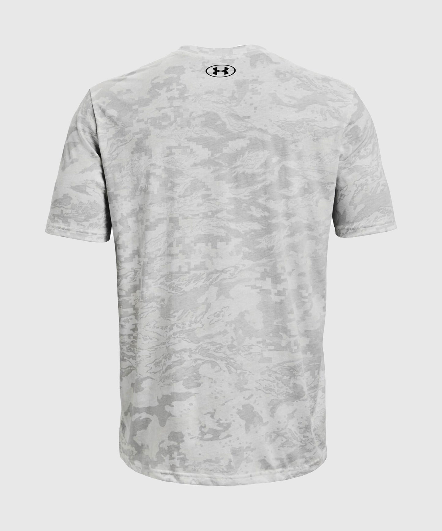 Under Armour Ua Abc Camo Camiseta – Blanco