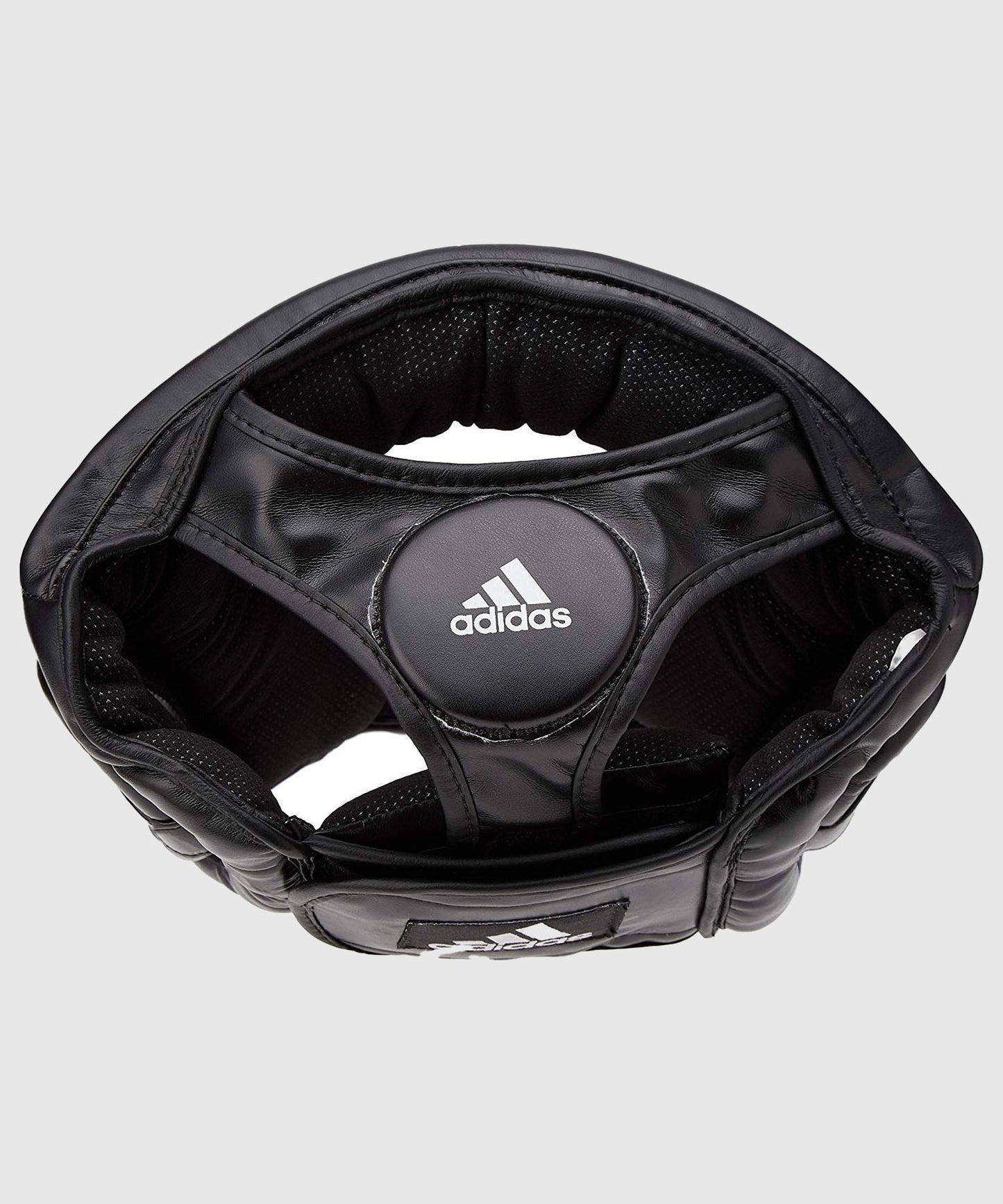 Adidas Response Casco de Boxeo - Negro/Blanco