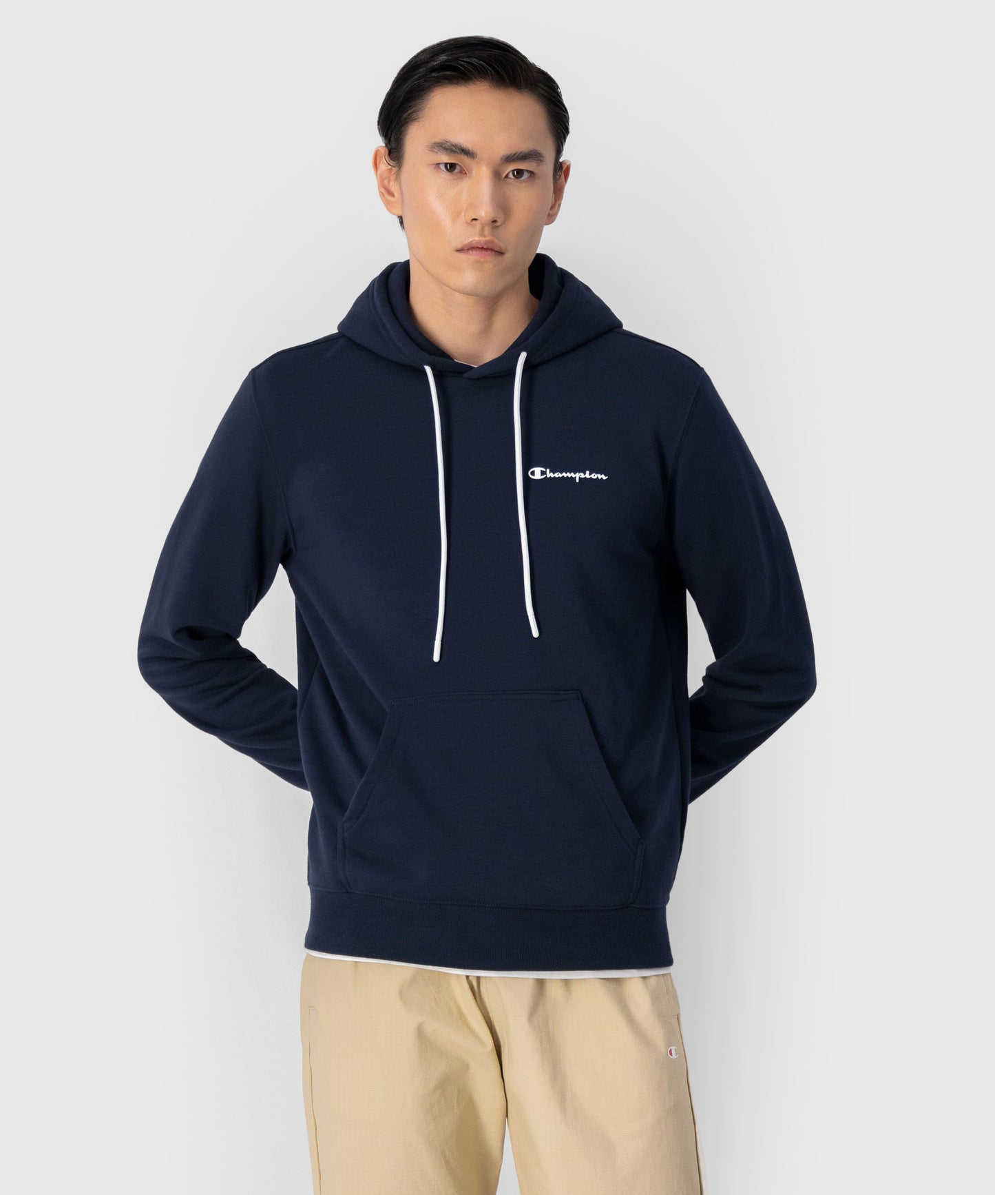 Champion Sweatshirt – Marineblau