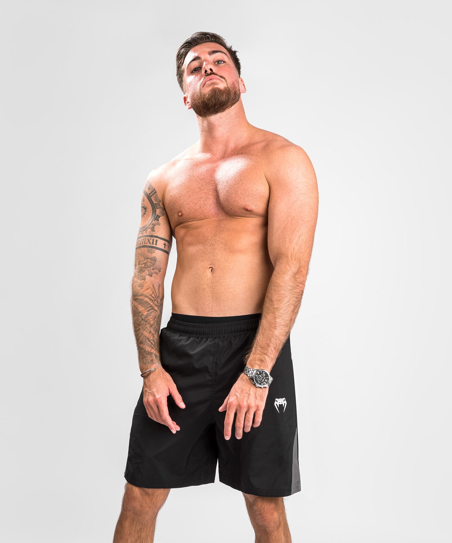 Venum Jaws 2.0 Trainingsshorts - Schwarz