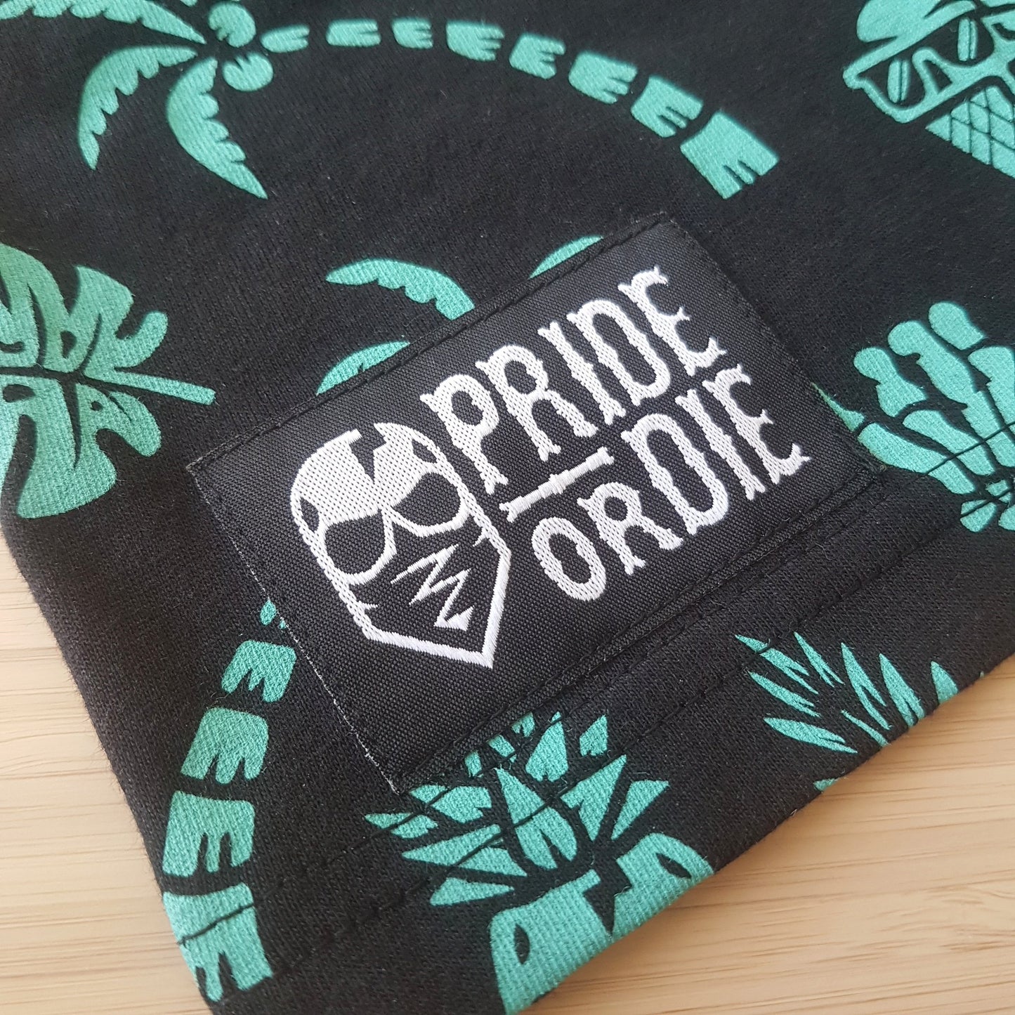 Pride Or Die Summer Time Camiseta de Tirantes - Negro