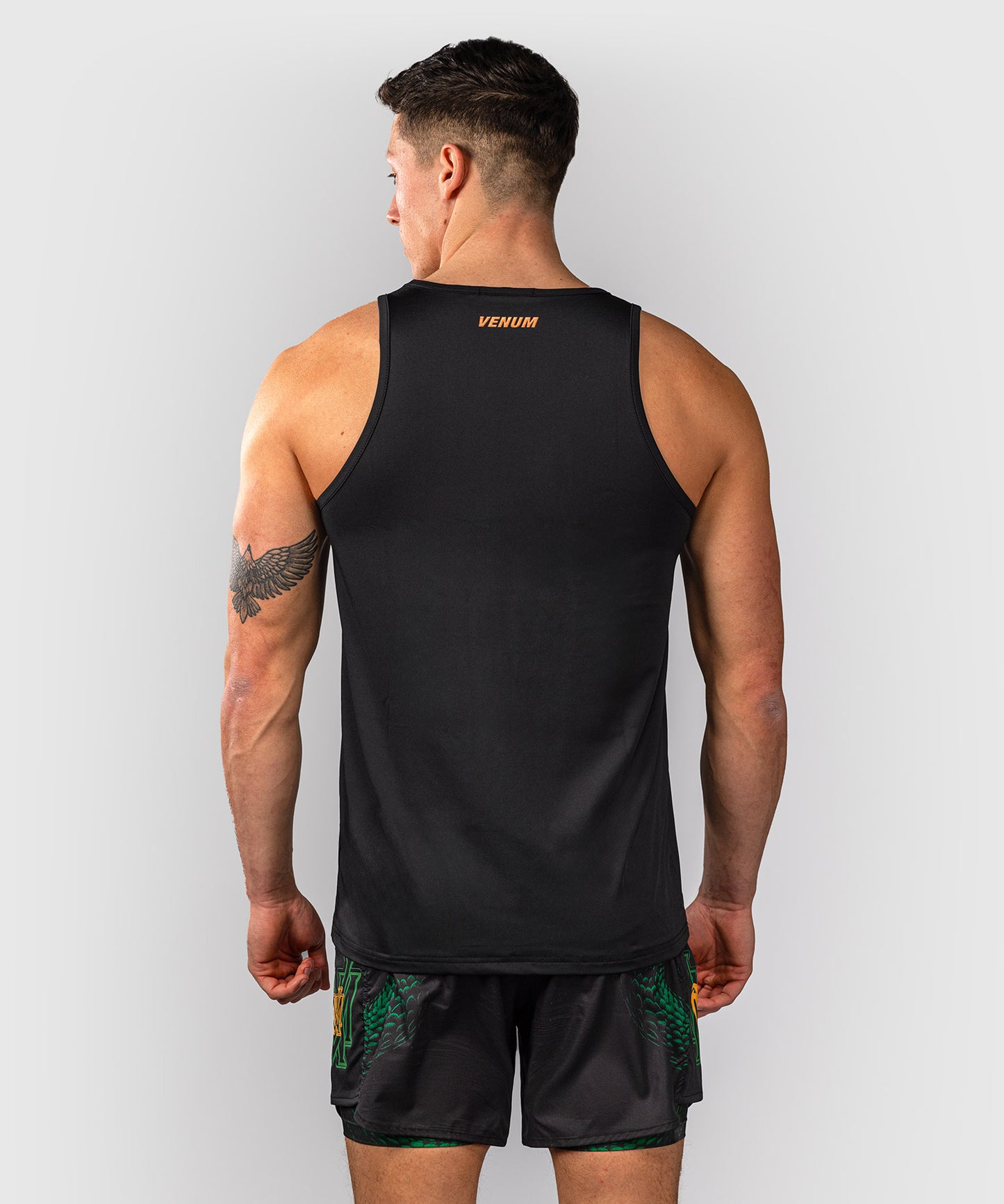Débardeur Venum Contender – Noir/Or