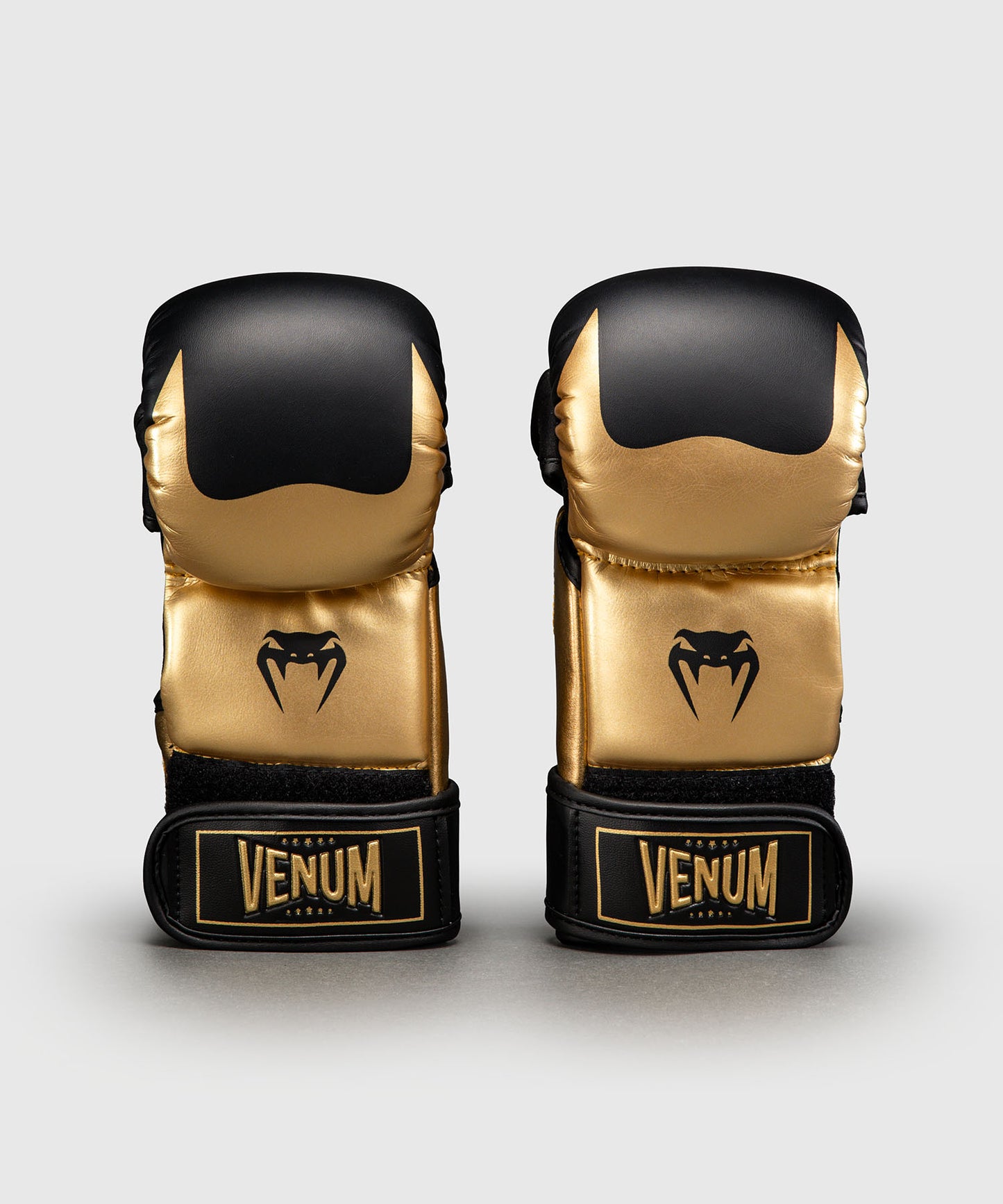 Gants de Sparring Venum Attack 2.0 – Or/Noir
