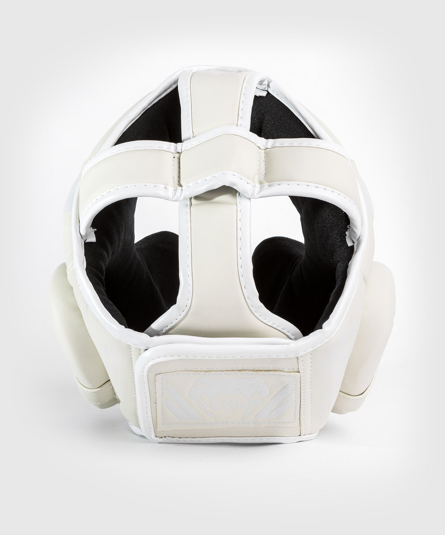 Casque de protection Venum Elite – Blanc/Blanc
