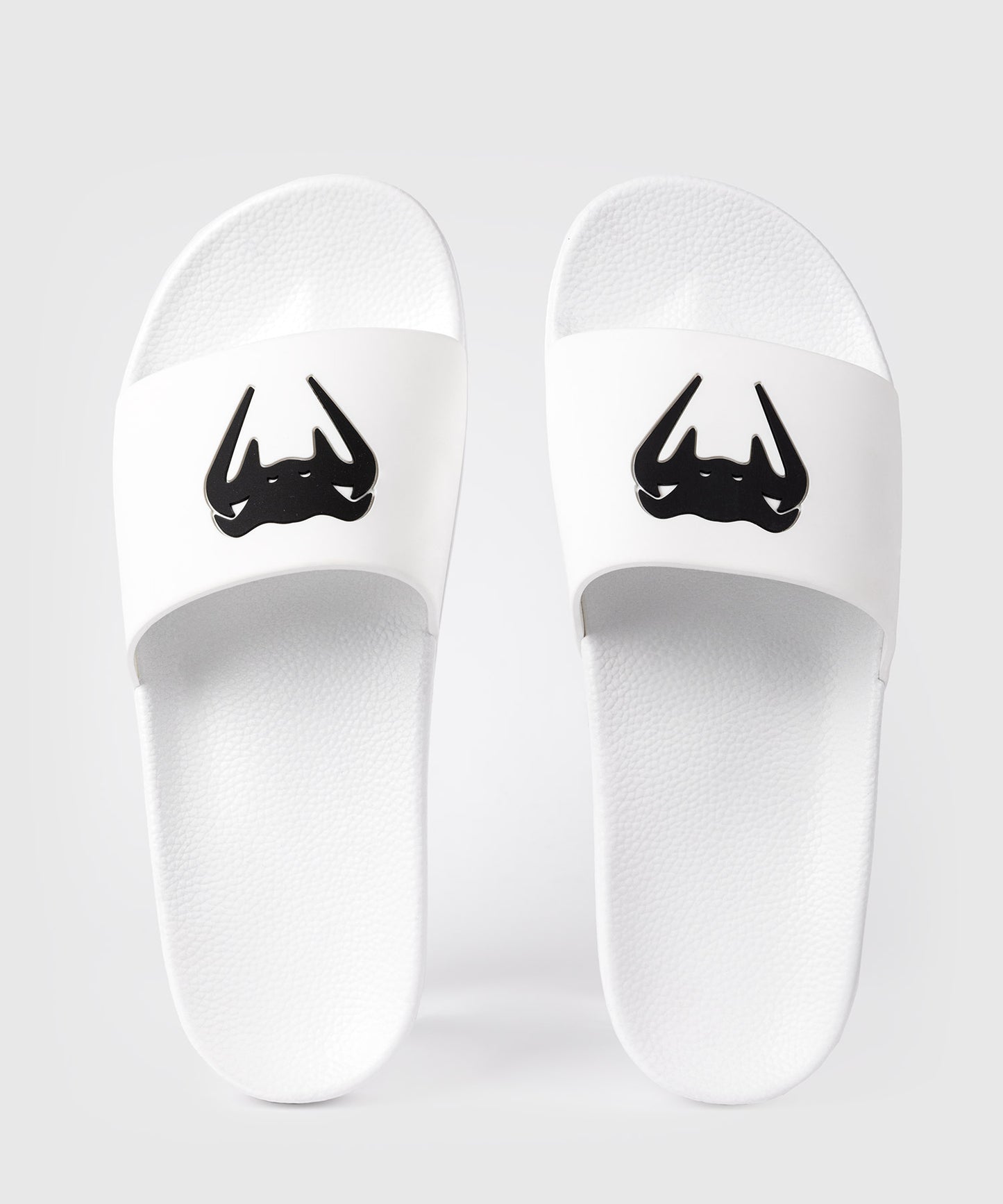 Claquettes Venum Classic - Blanc/Noir