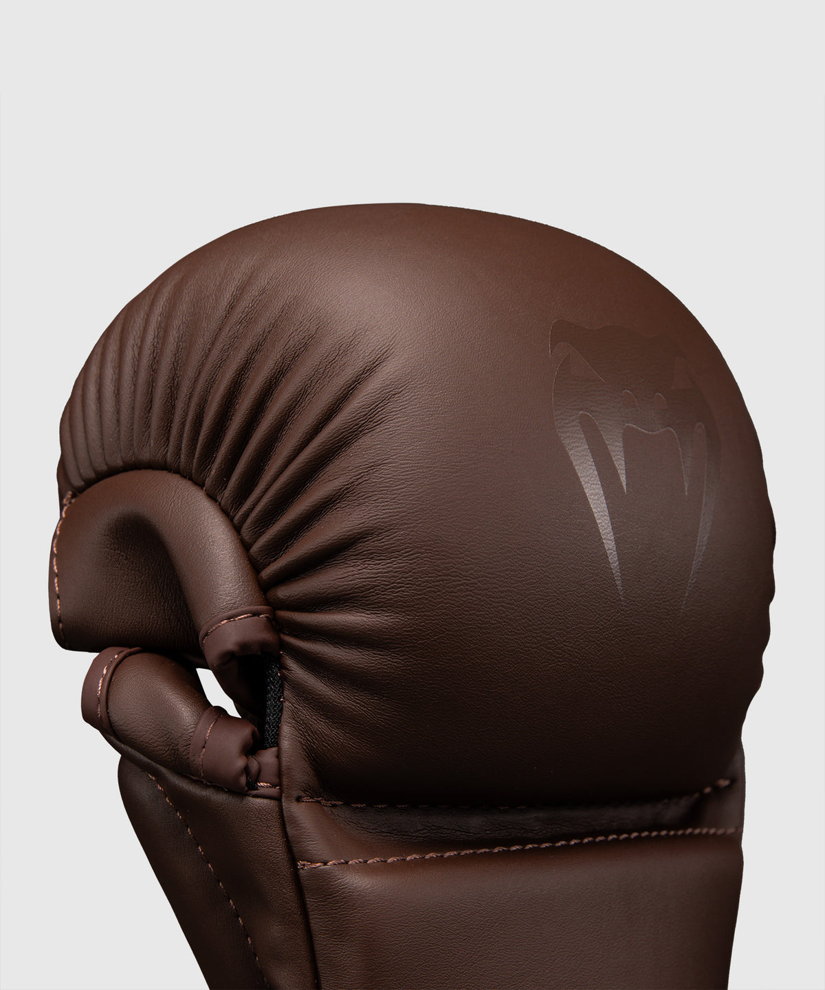 Venum Contender 1.5 MMA-Sparringhandschuhe - Dunkelbraun