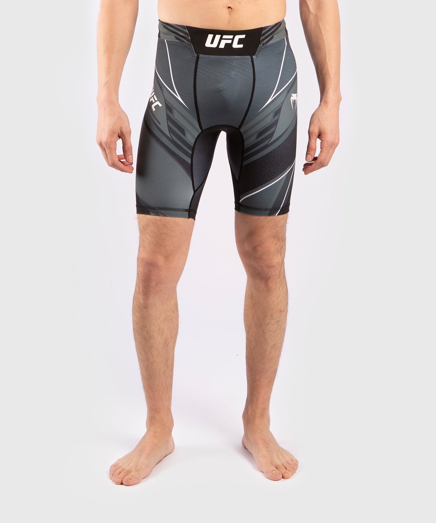 Venum Pro Line Herren UFC Kompressionsshorts - Schwarz