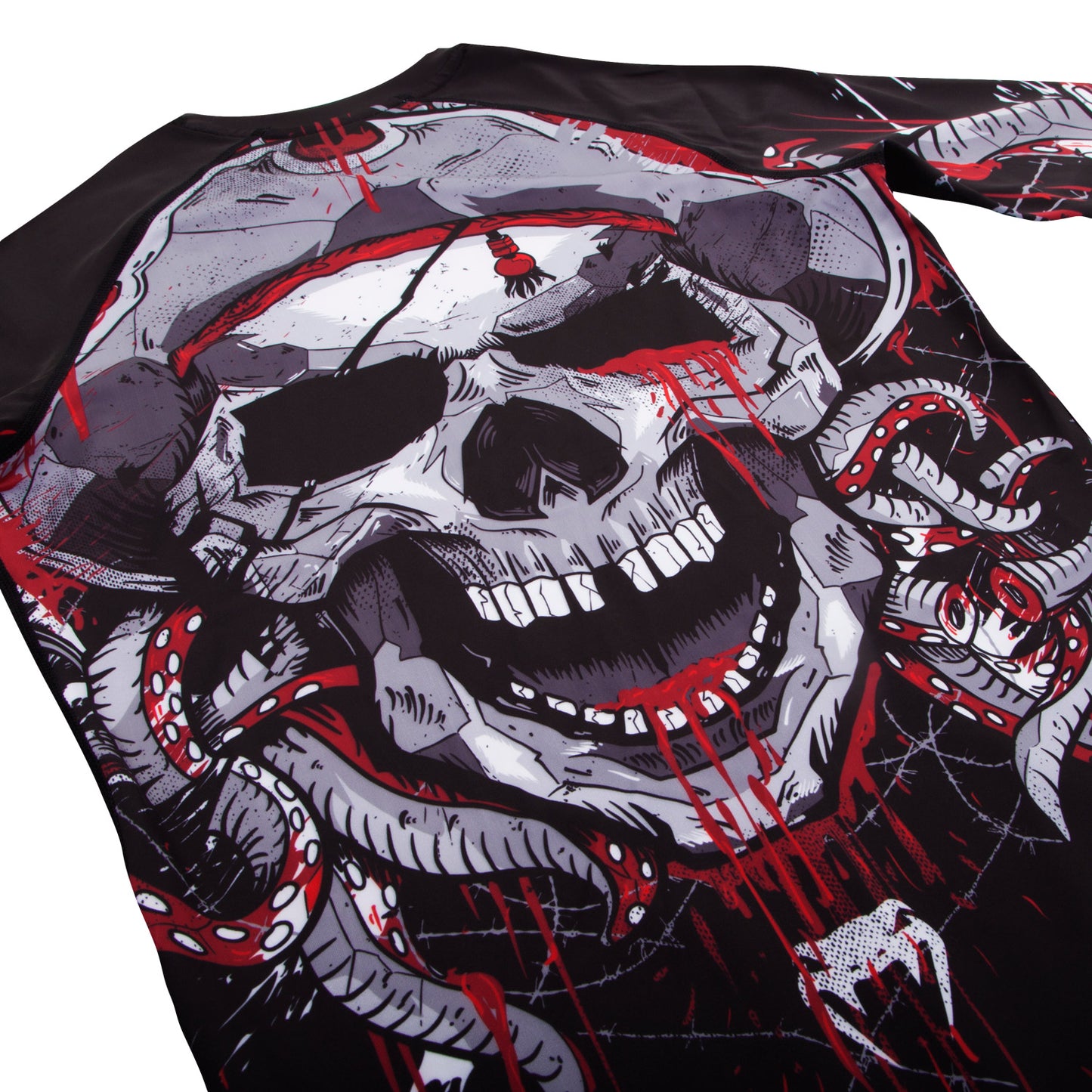 Venum Pirate 3.0 Rashguard - Langarm