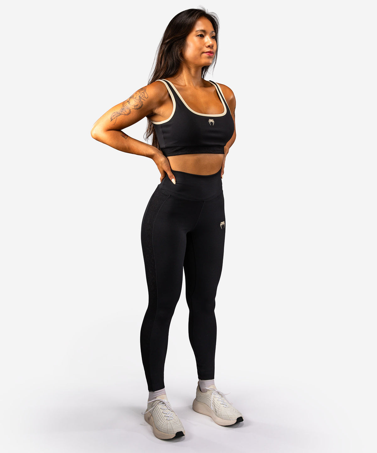 Legging 7/8 pour Femme Venum Viper - Noir
