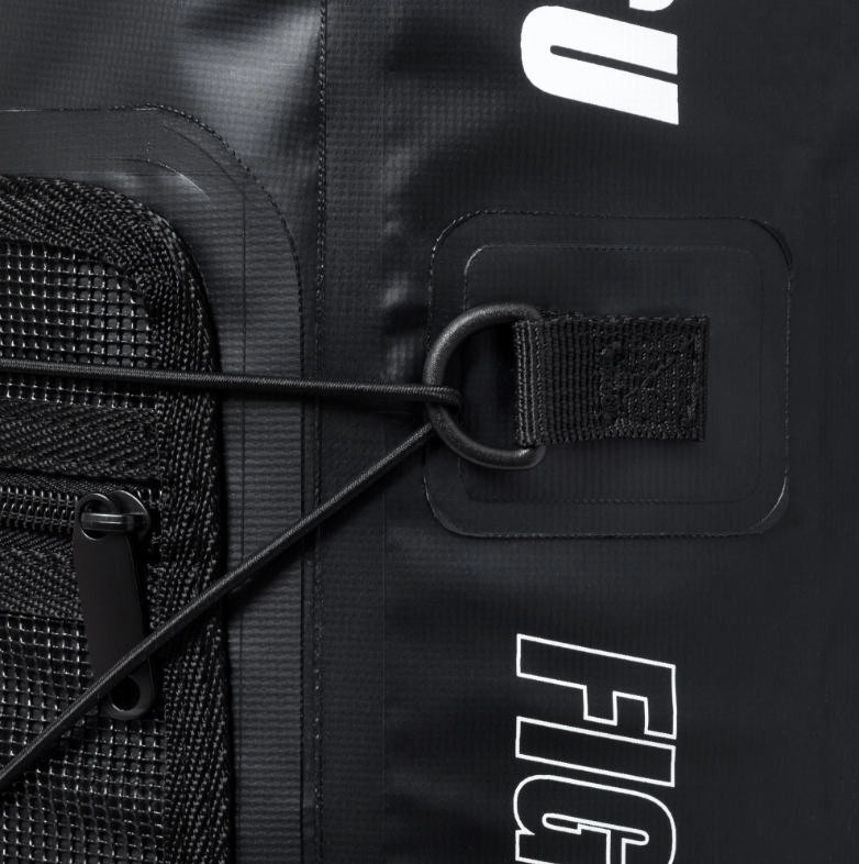 Tatami Fightwear Dry Tech Sporttasche – Schwarz