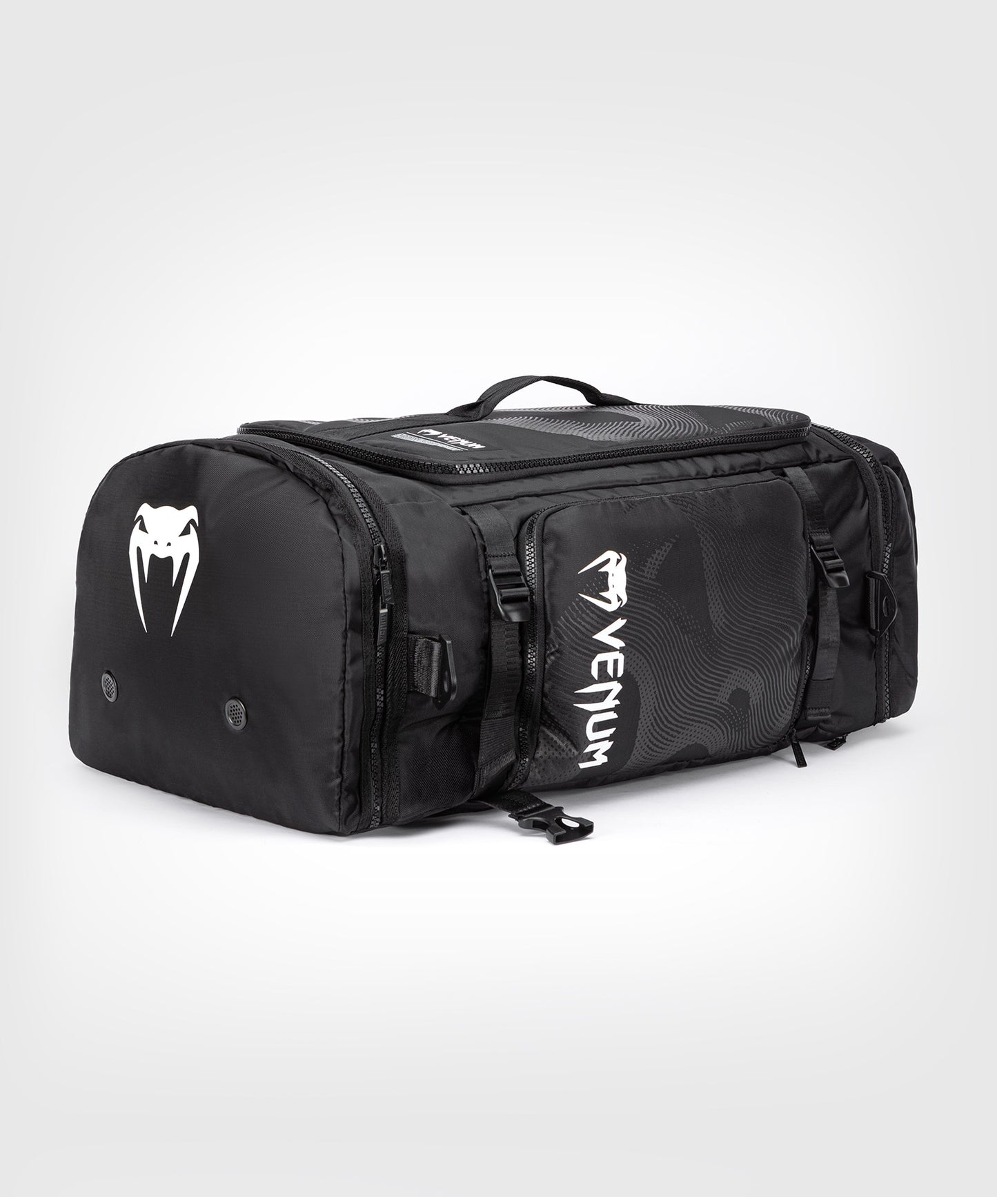 Venum Trainer Hybrid Sporttasche - Schwarz