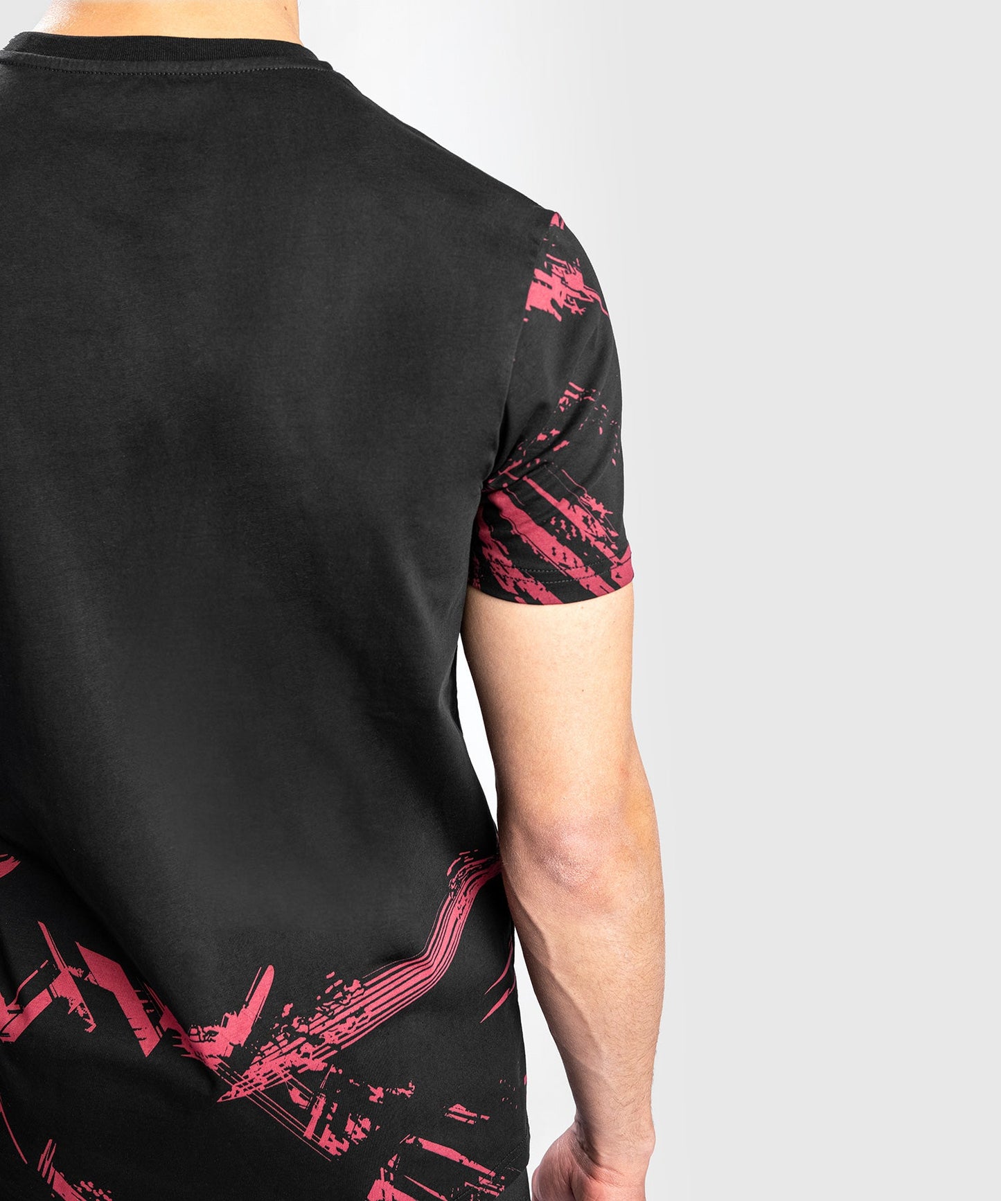 Venum Authentic Fight Week 2.0 UFC T-Shirt - Kurzarm - Schwarz