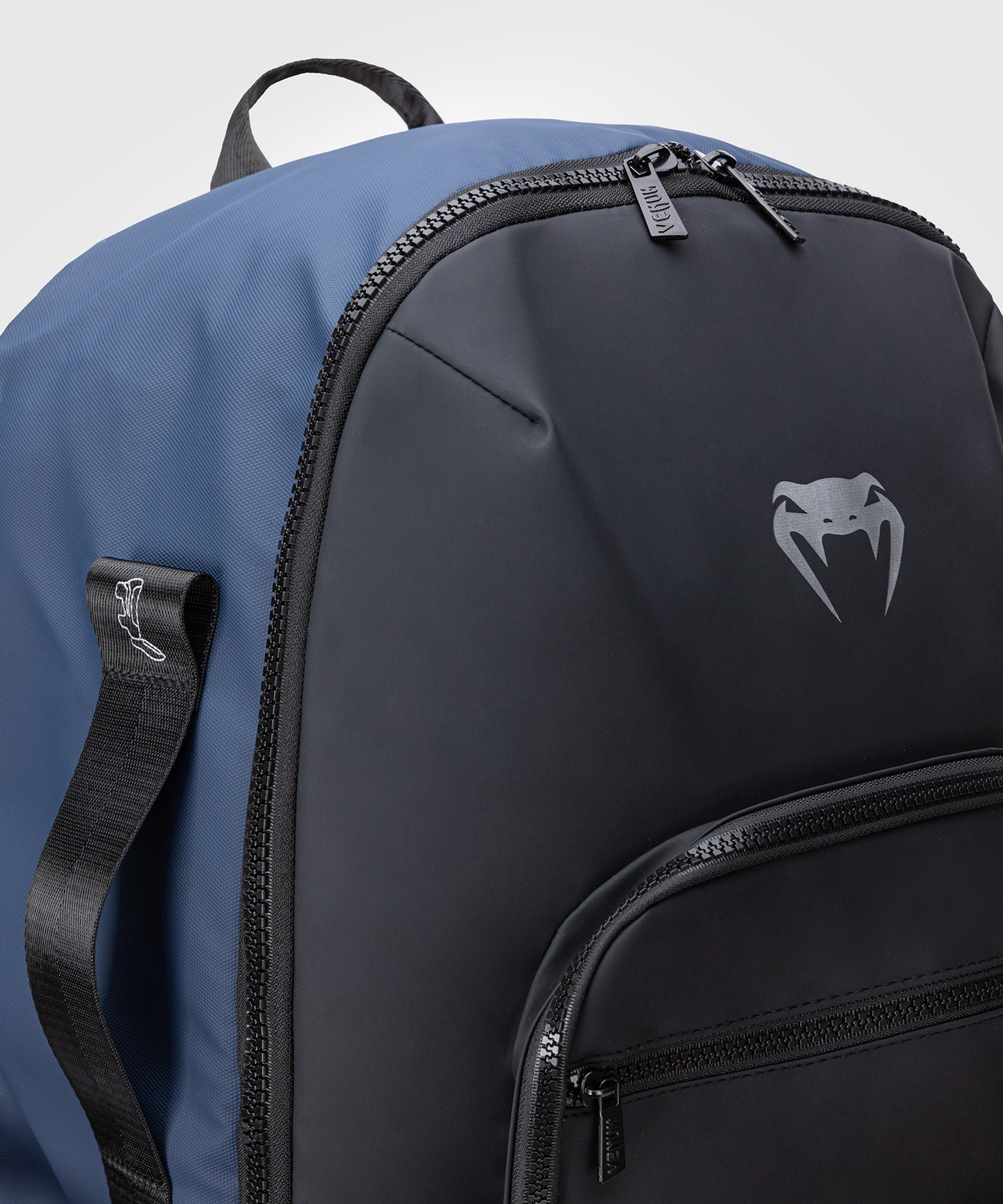 Venum Evo 2 Xtrem Mochila (50-63L) – Negro/Azul