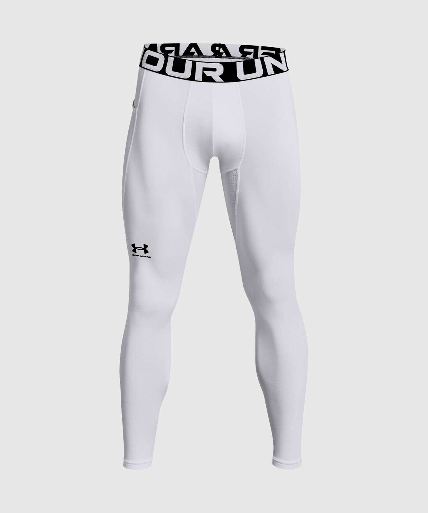 Under Armour Coldgear Pantalón de Compresión – Blanco