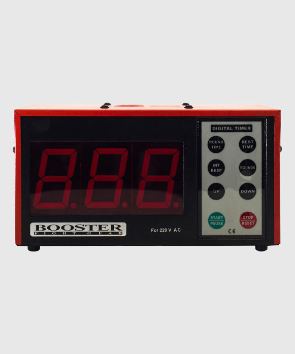 Timer Boxeo / Minutero Booster