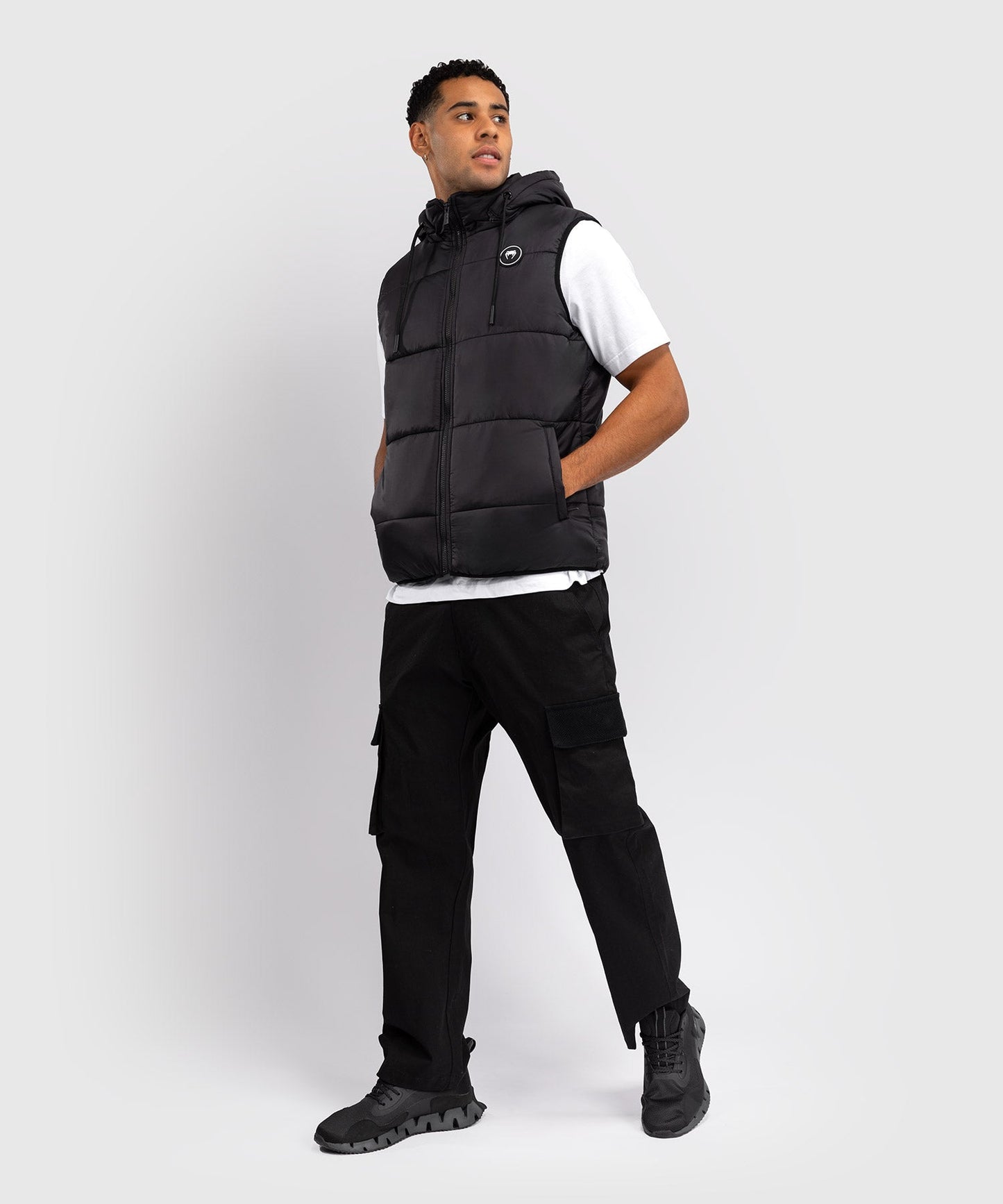 Venum Urban Guard Gilet Down - Nero