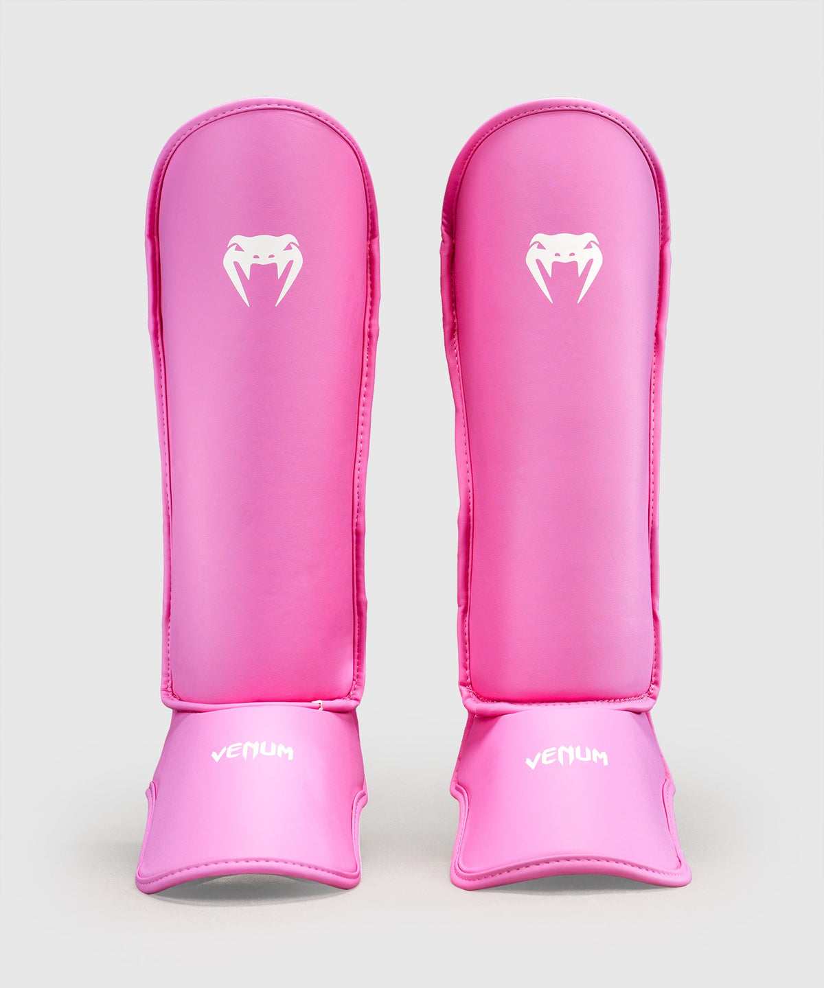 Venum Contender 1.5 Shin Guards - Pink