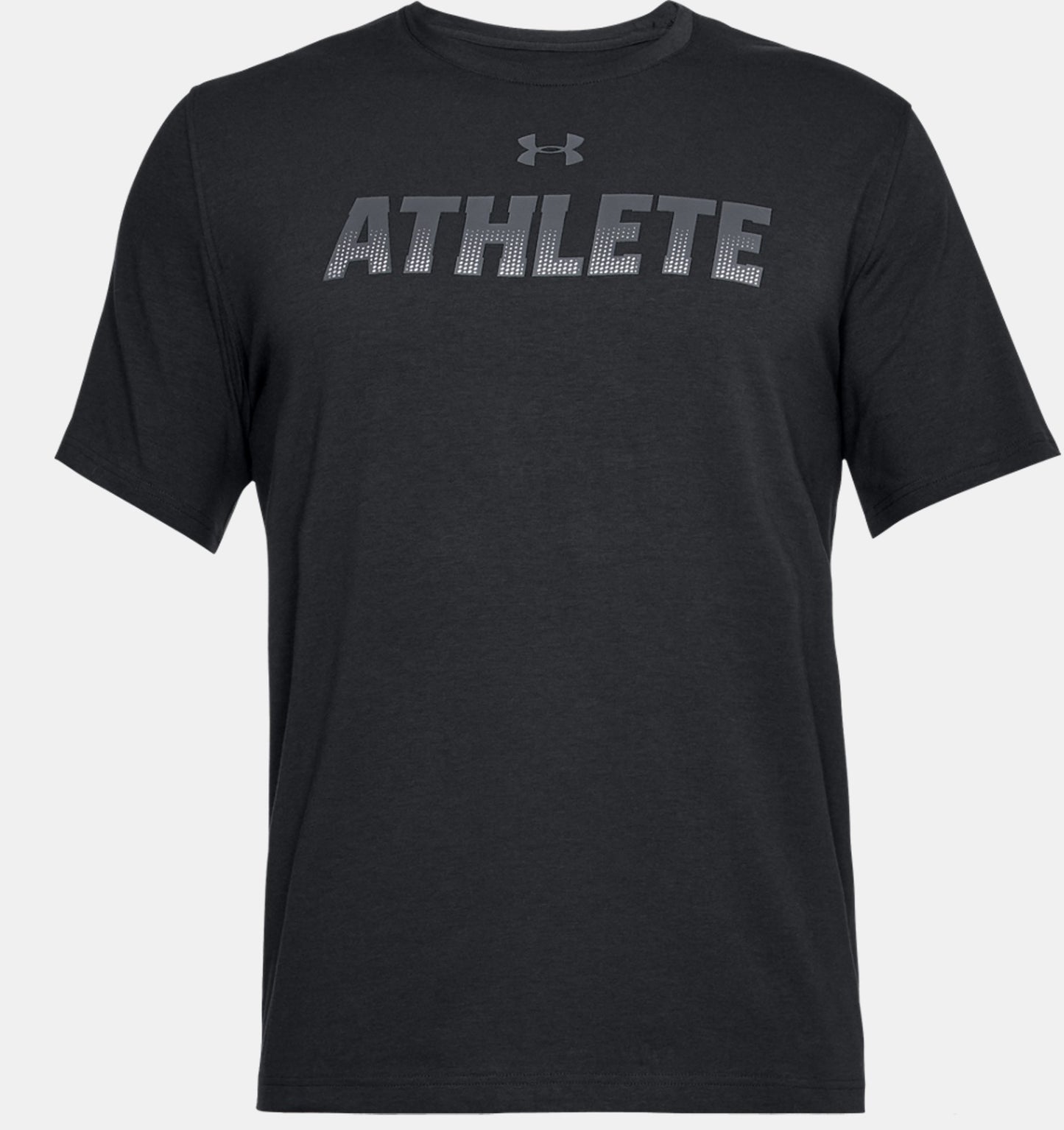 Under Armour Spring Athlete Camiseta – Negro