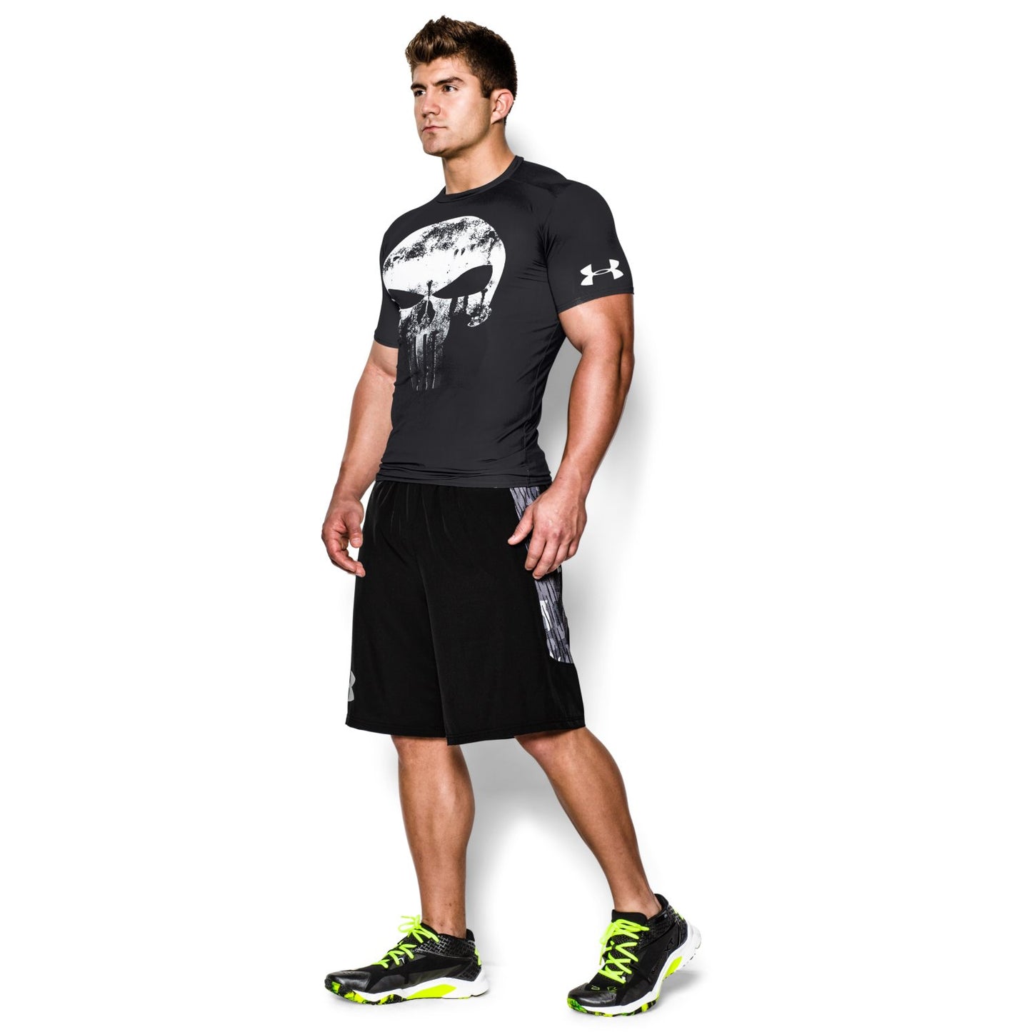 Alter Ego Punisher Camiseta de Compresión