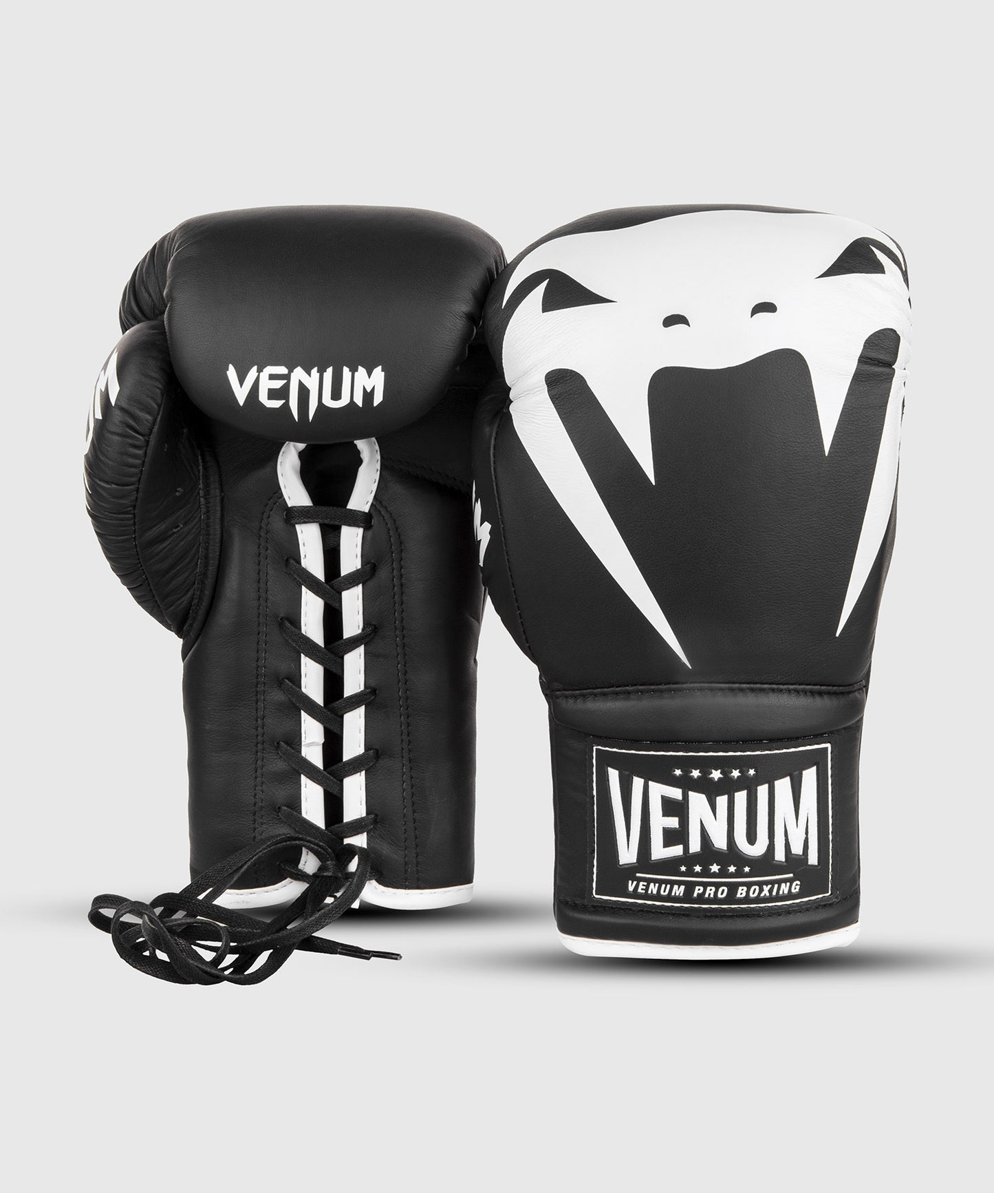 Guantes de Boxeo profesional Venum Giant 2.0  – cordones