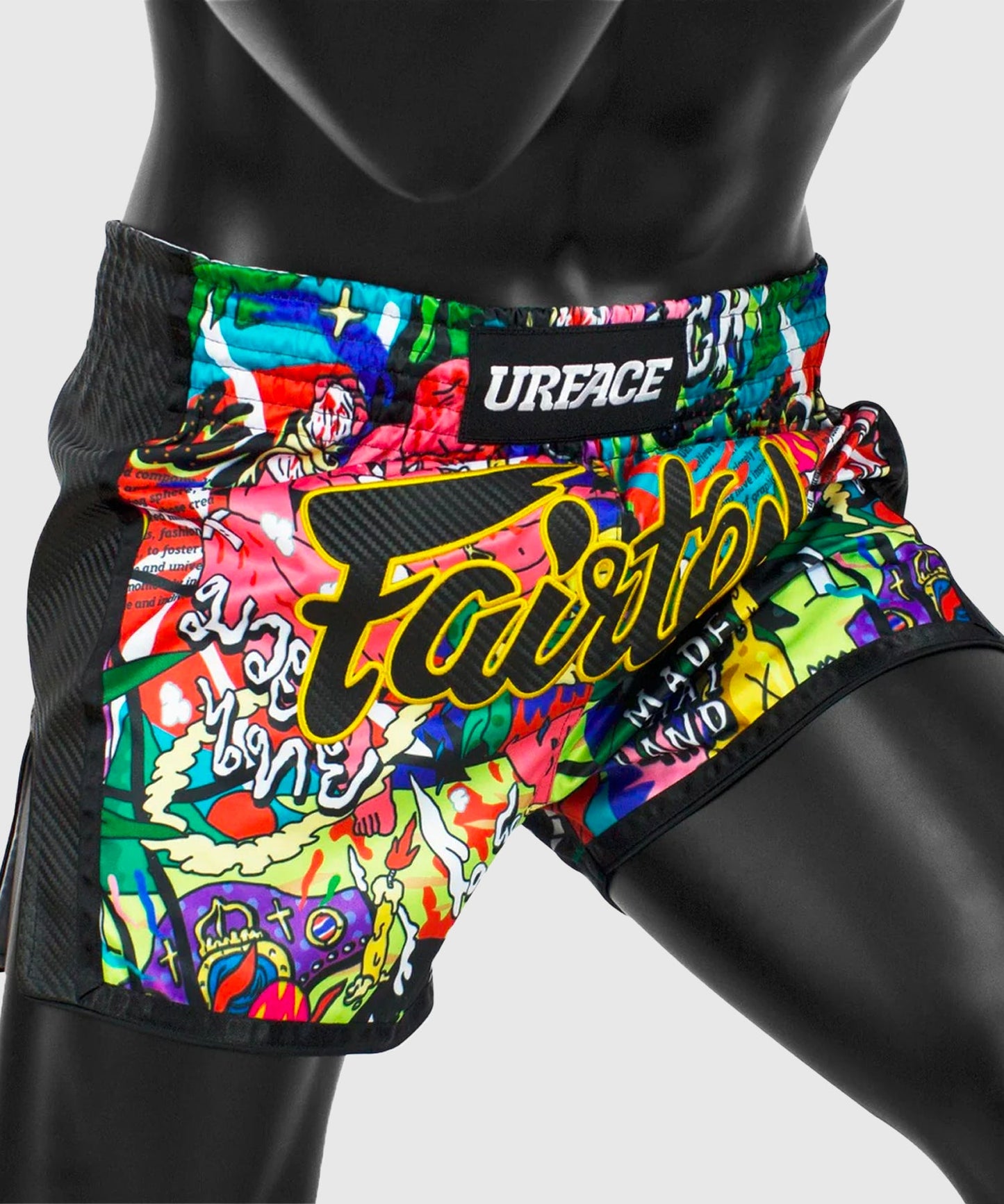 Fairtex X Urface Pantalones de Muay Thai