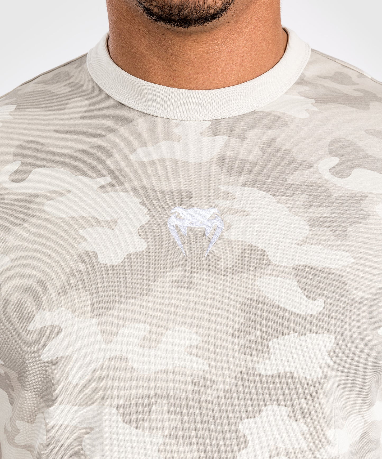 T-Shirt Venum Vortex XL - Camouflage Sable