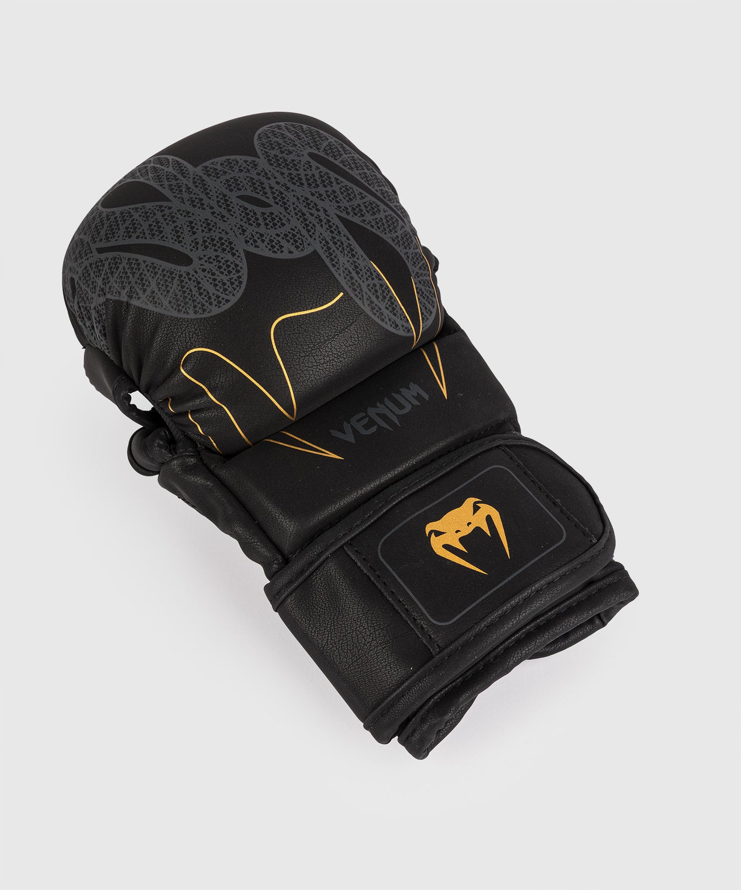 Gants de sparring MMA Impact Evo Scales Venum - Vert armée