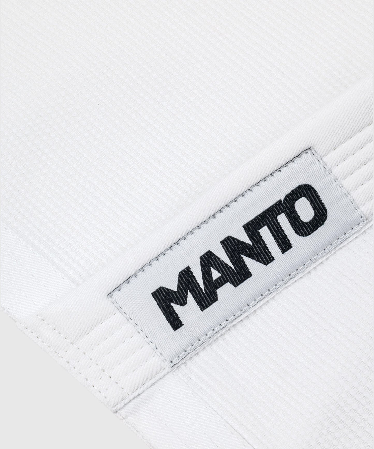 Manto Base 3.0 BJJ Gi - White
