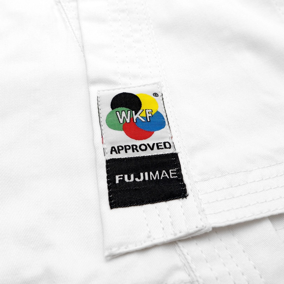FUJIMAE Training Giacca Karate – Bianco