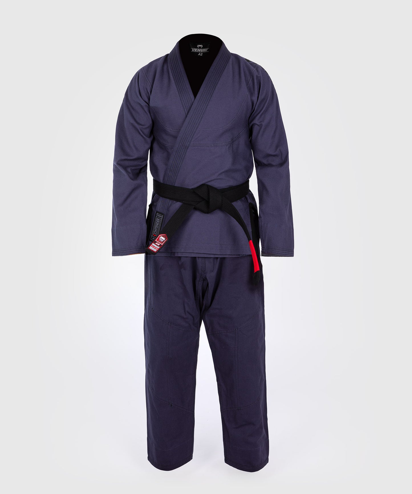 Venum Contender Evo BJJ GI - Lavendelgrau
