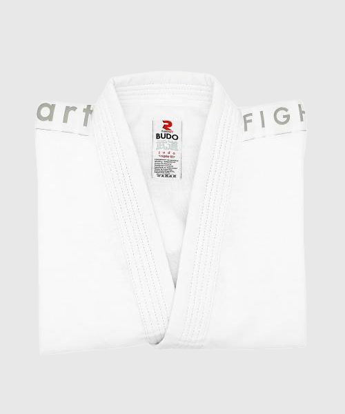Fight Art Budo Kinder Trainings Judo Gi - Weiß