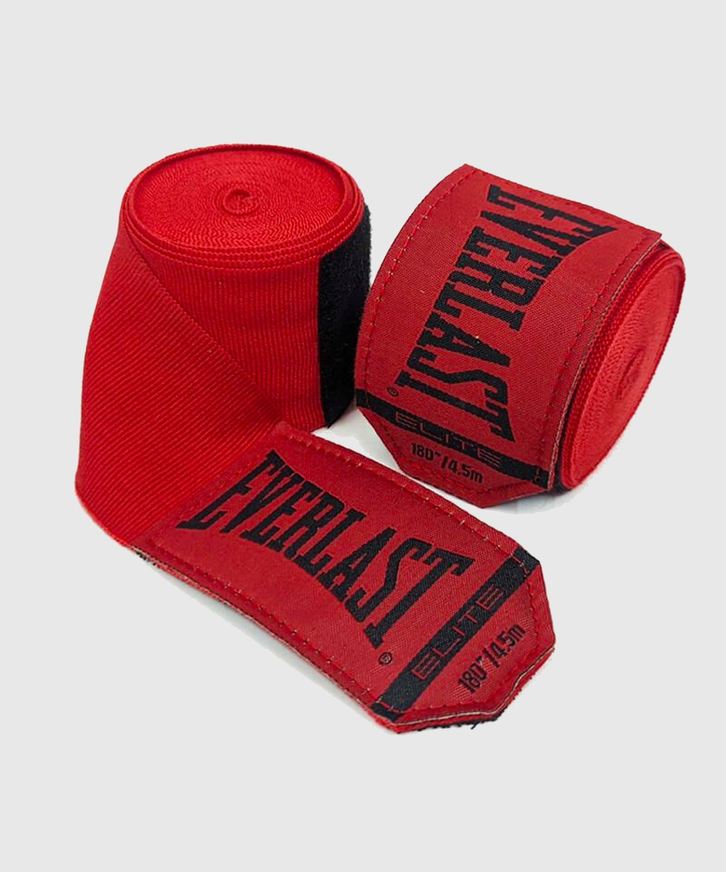 Everlast Elite Bende da Boxe – Rosso – 4,5M
