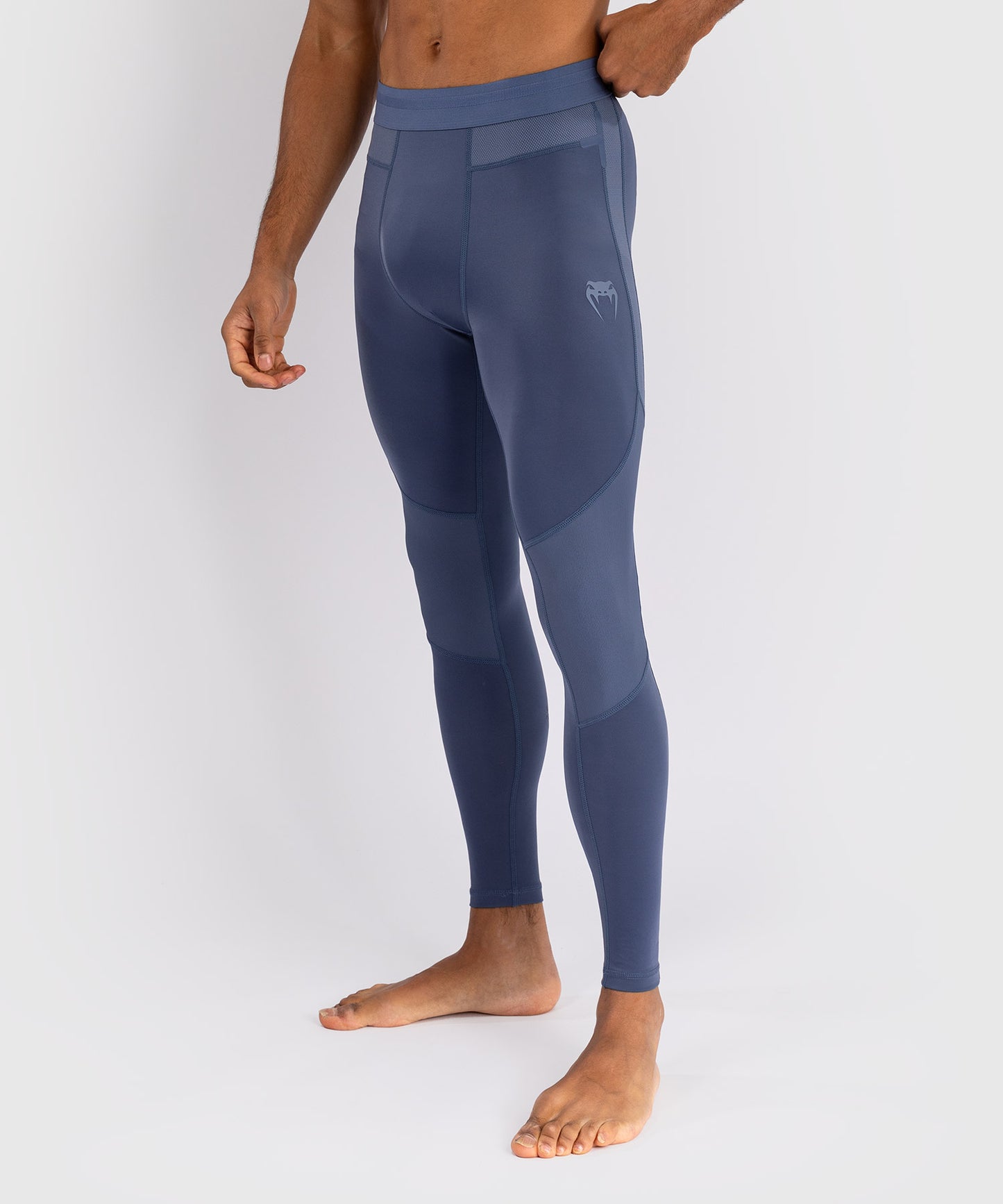Pantalon de Compression Venum G-Fit Air pour Hommes - Bleu Brumeux