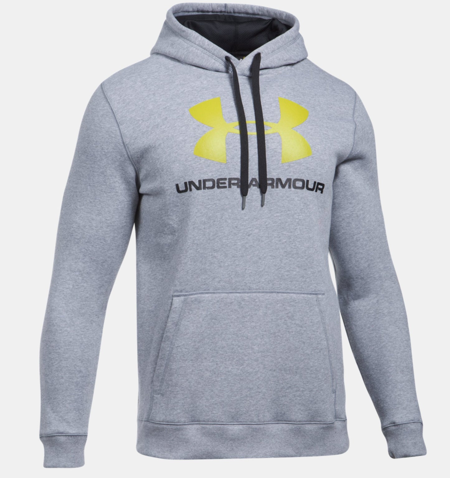 Under Armour Rival Fitted Sudadera – Gris