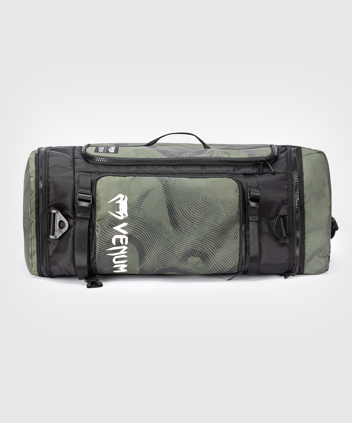 Venum Trainer Bolsa Deportiva Híbrida - Verde Militar