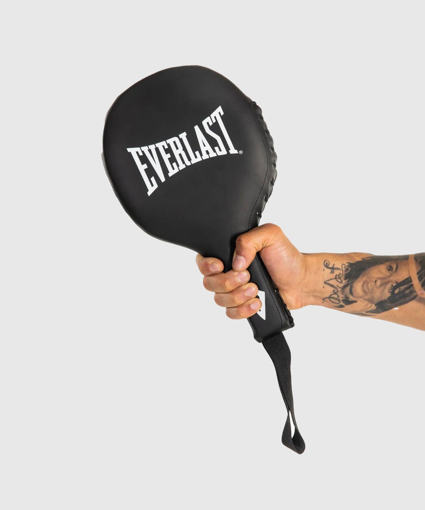 Everlast Core Raqueta de Boxeo – Negro