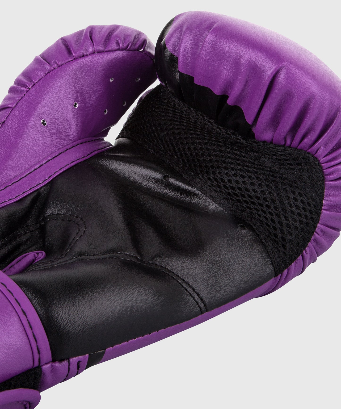 Guantes de Boxeo Venum Challenger 2.0 - Violeta/Negro