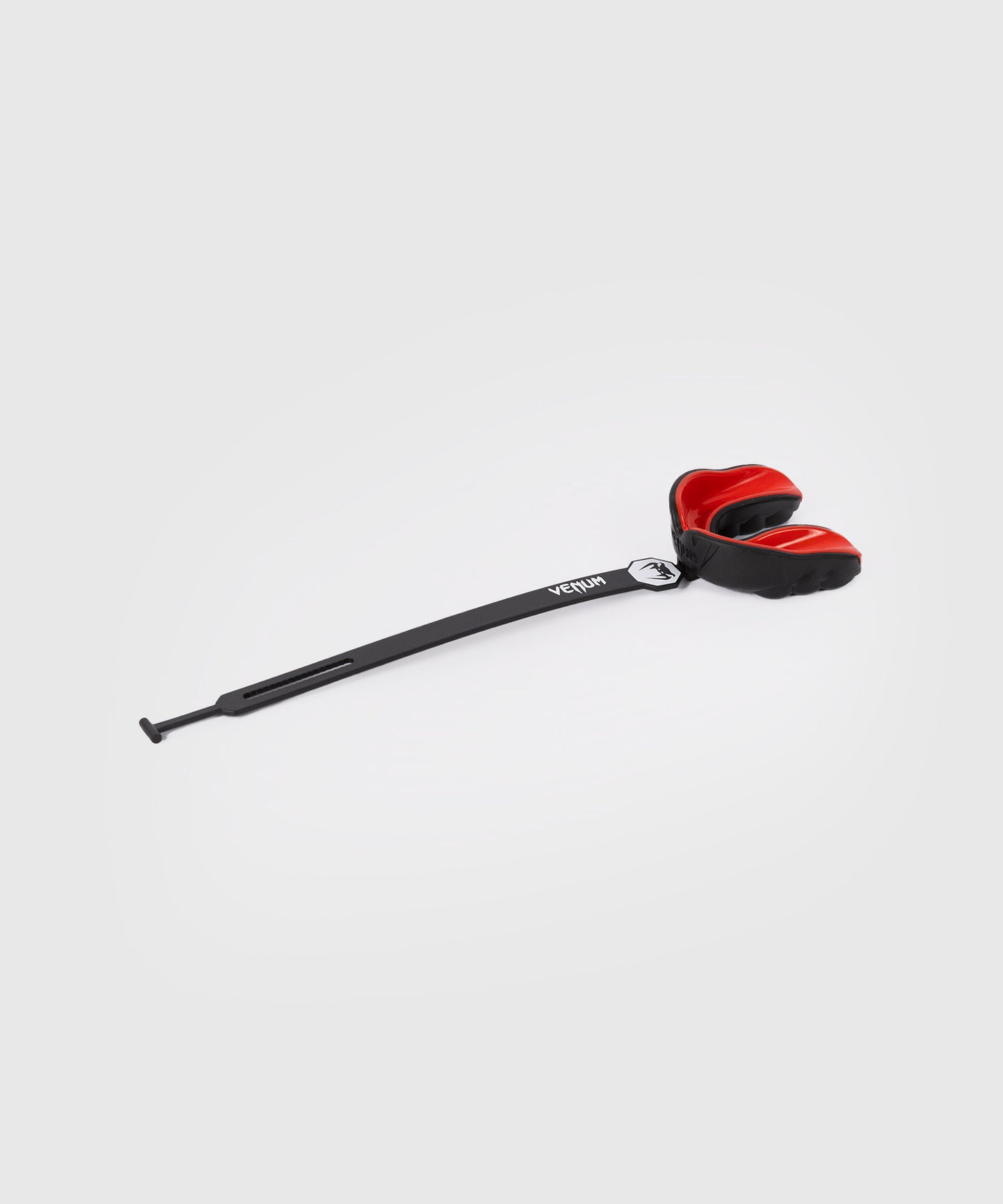 Protège-dents Venum Challenger avec Sangle/Sans Sangle – Noir/Rouge