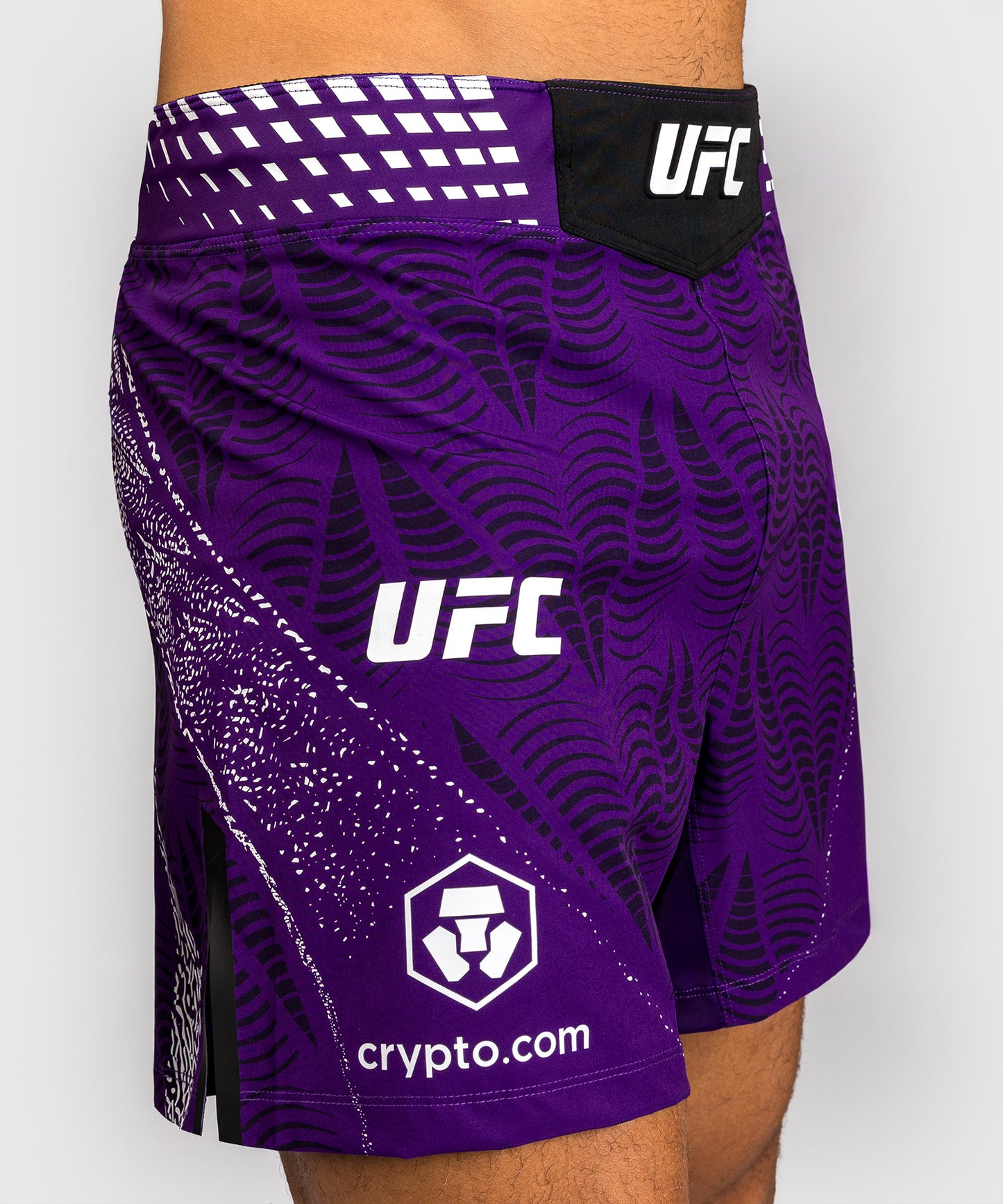 UFC Zenith by Venum Authentic Fight Night Kurze Passform Fight Short Herren - Lila