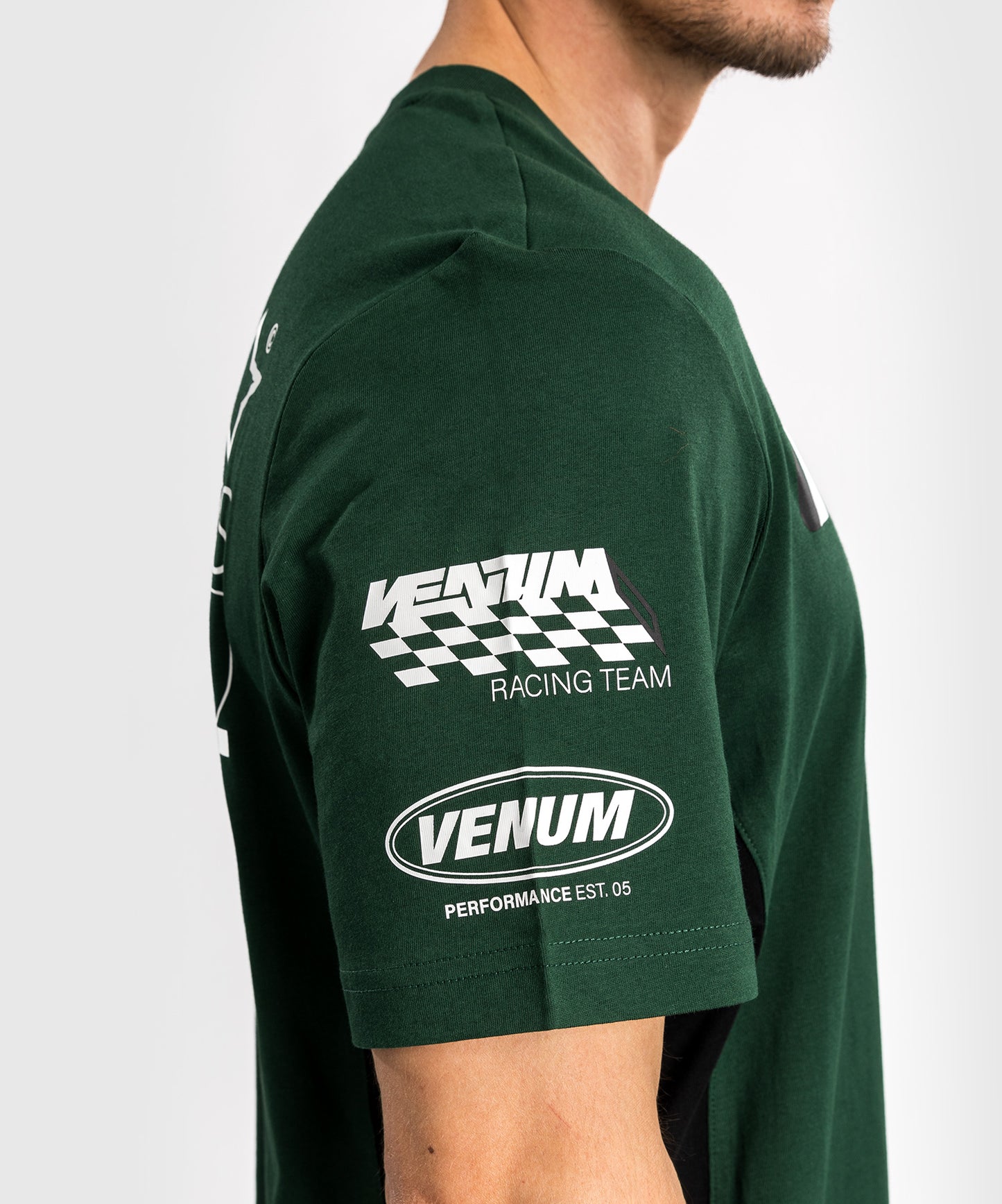 Venum Motorsport Maglietta - Foresta Profonda