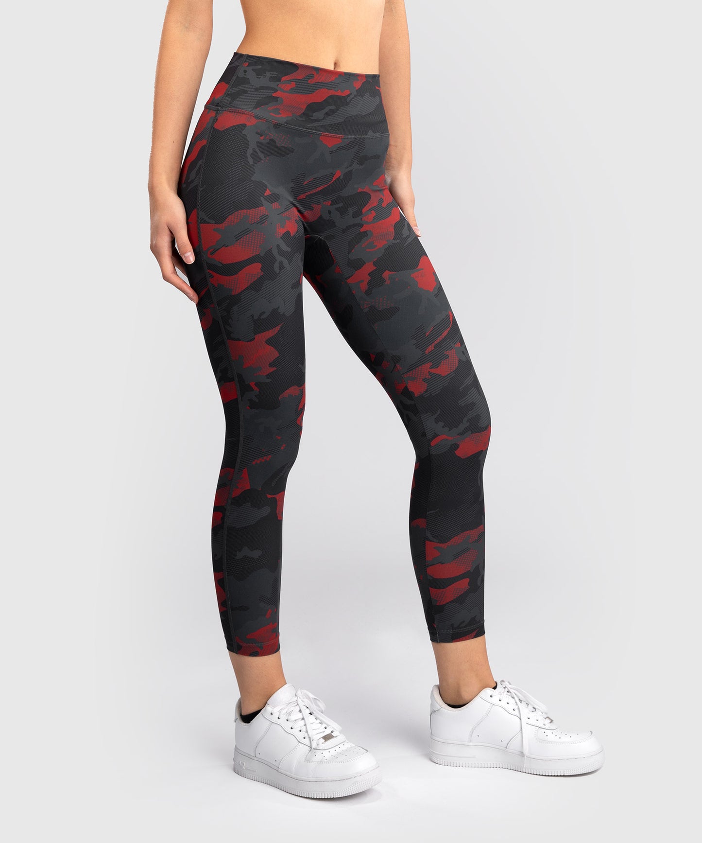 Legging pour Femmes Venum x Sophia Rose - Urban Red Camo