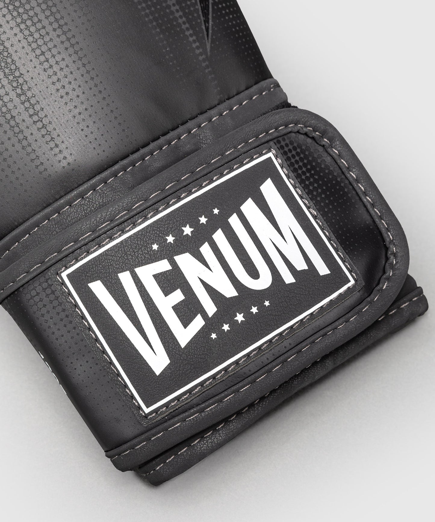 Venum Stealth Boxing Gloves - Black/White