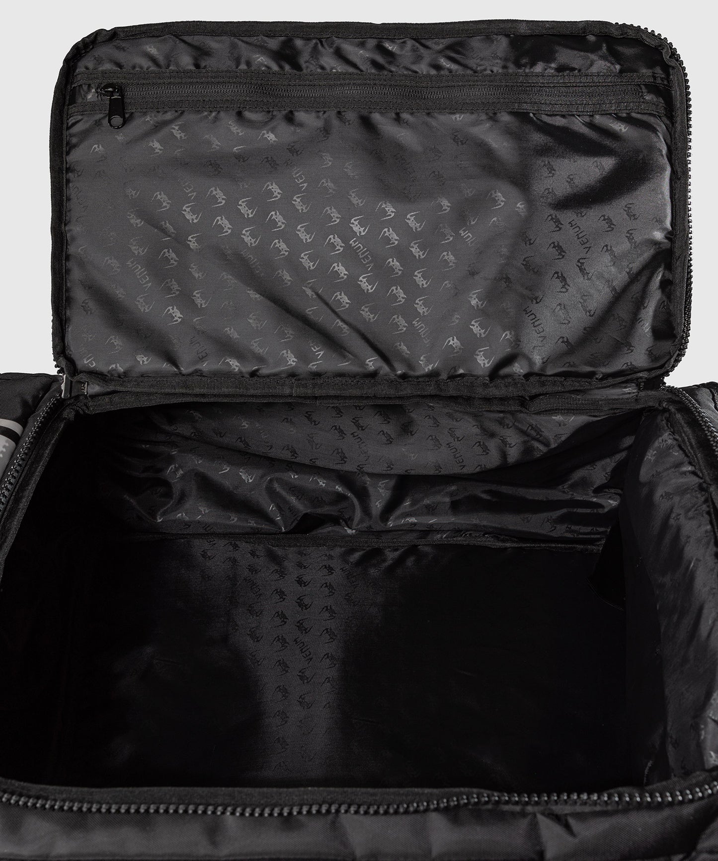 UFC Unity by Venum Authentic Fight Week Gear Bag – Black/White