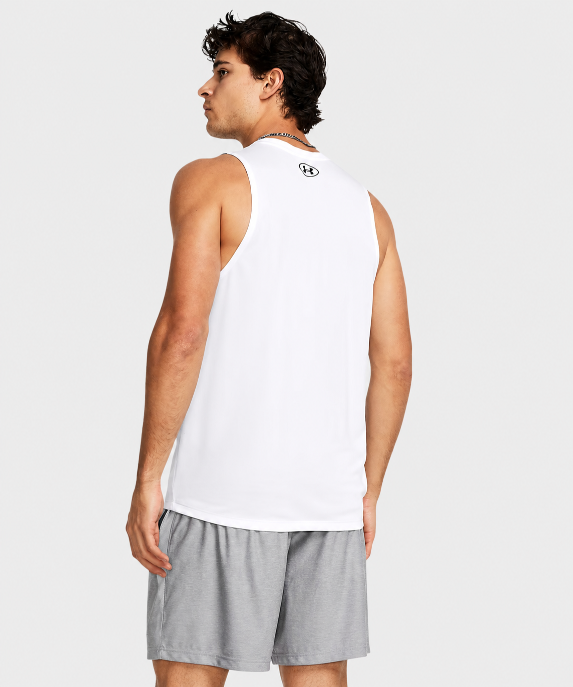 Under Armour Ua Tech™ Camiseta de Tirantes – Blanco