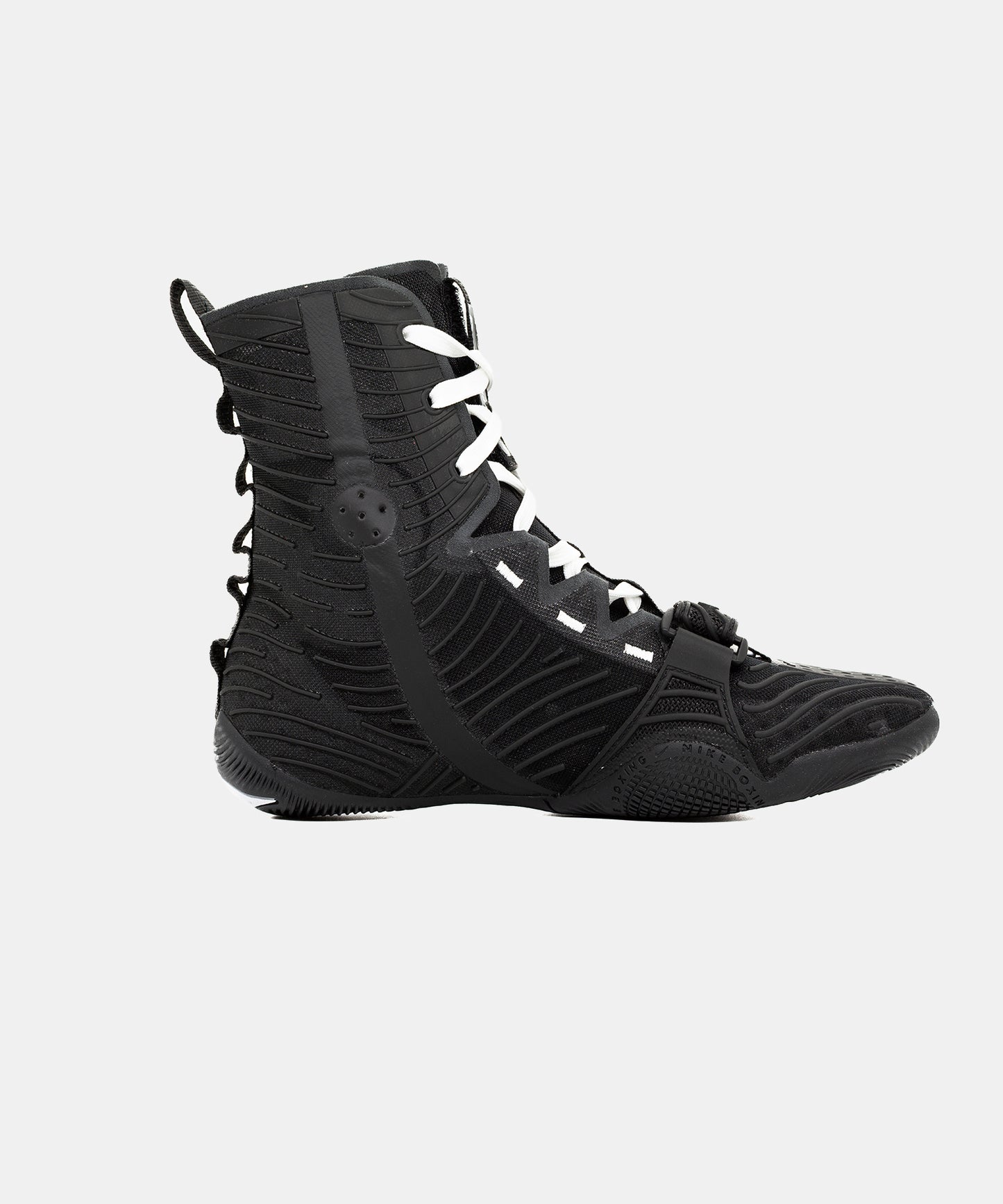 Nike Hyperko 3 Boxing Shoes - Black/White