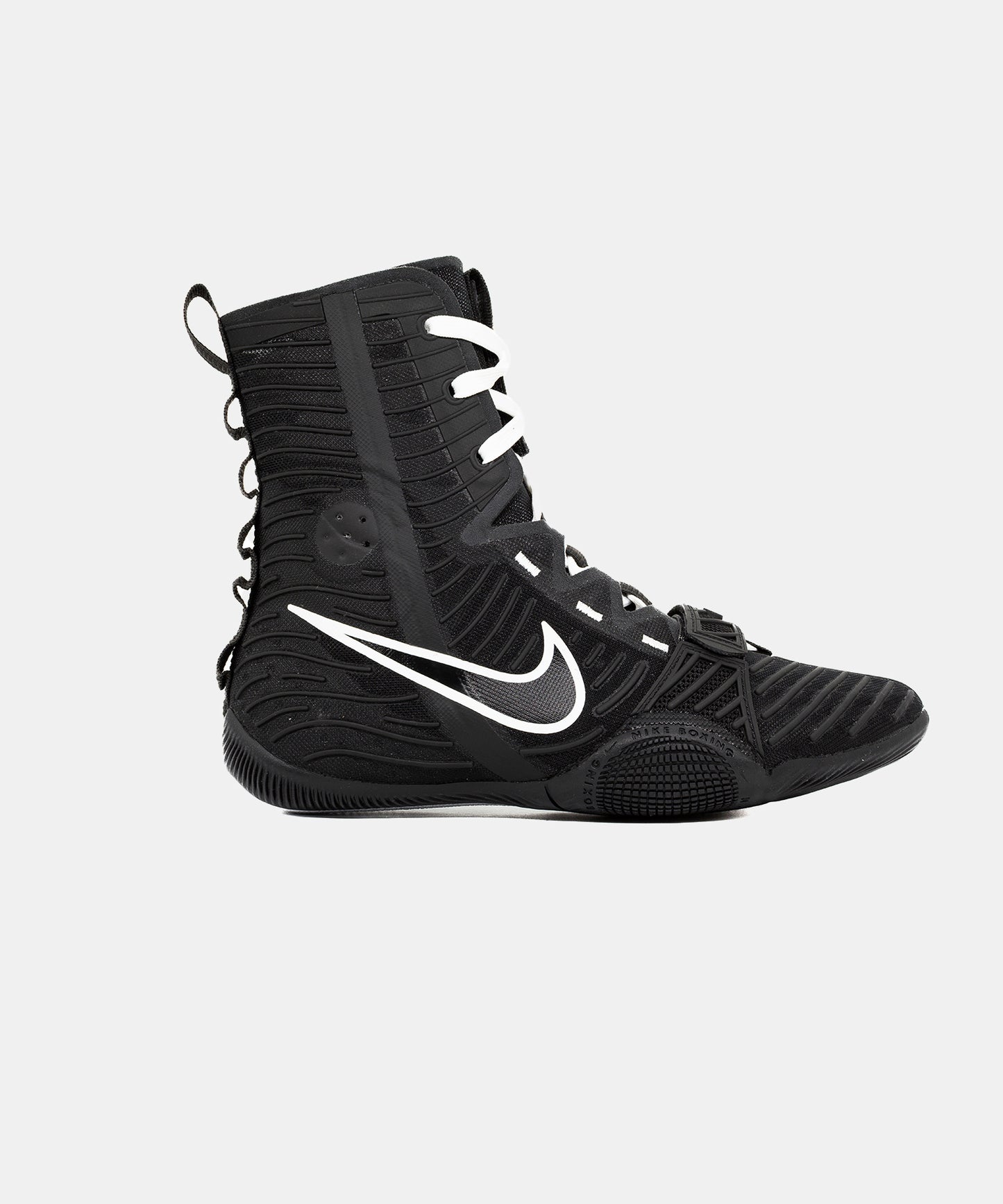 Nike Hyperko 3 Boxing Shoes - Black/White