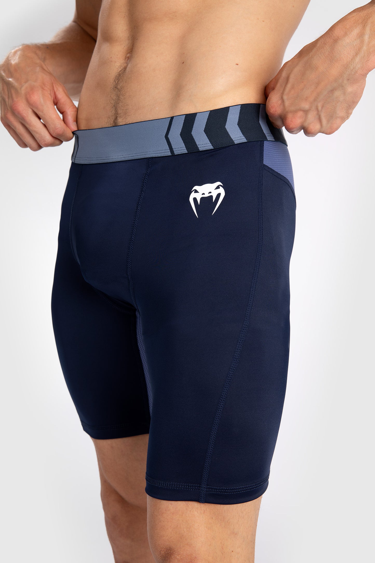 Venum Tempest Vale Tudo da Uomo - Blu Navy/Blu